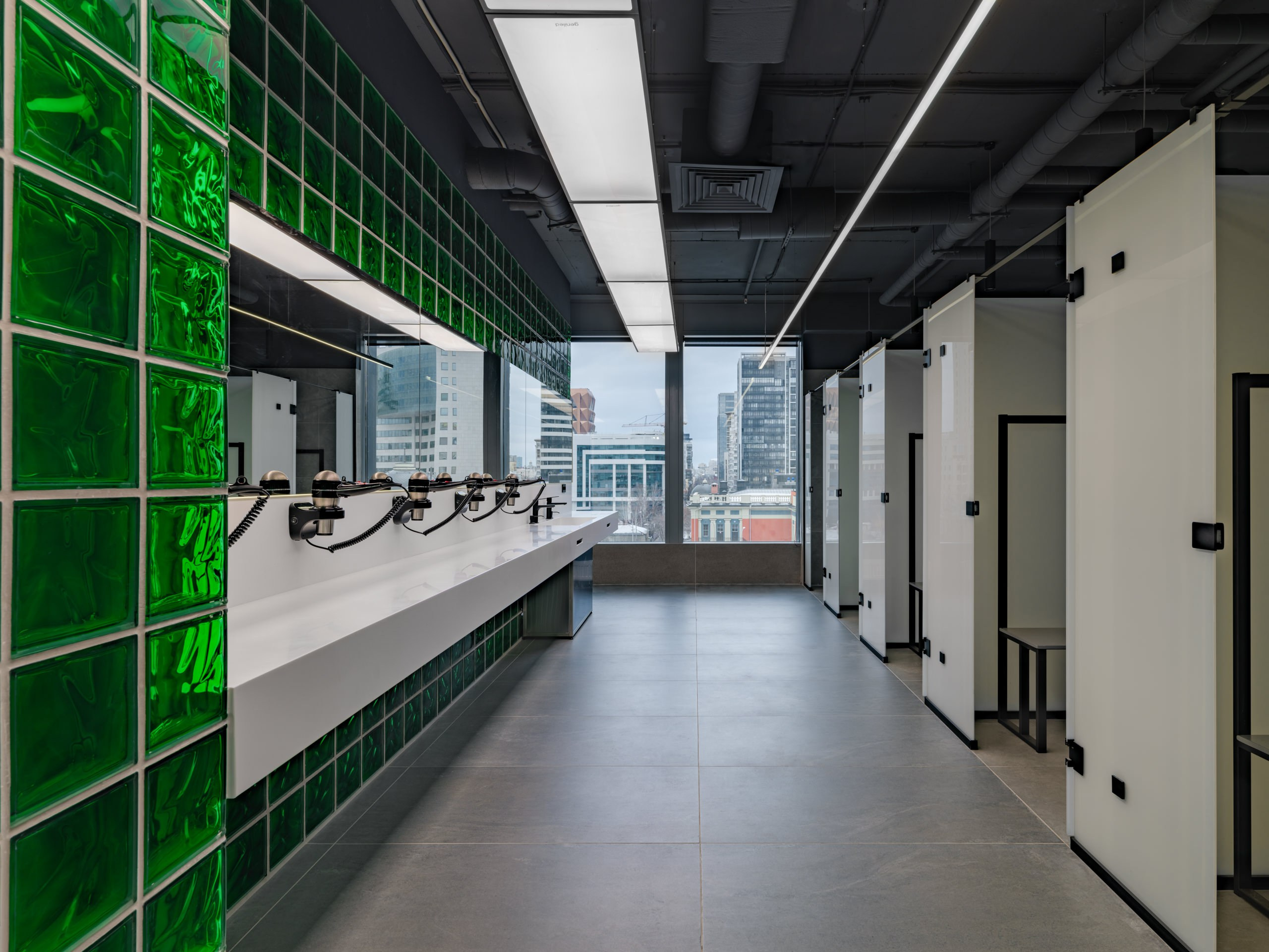 Первый технохаб Сбербанка в России. -Интерьерный фотограф Коваль Илья. Коваль Илья — Интерьерный и архитектурный фотограф
