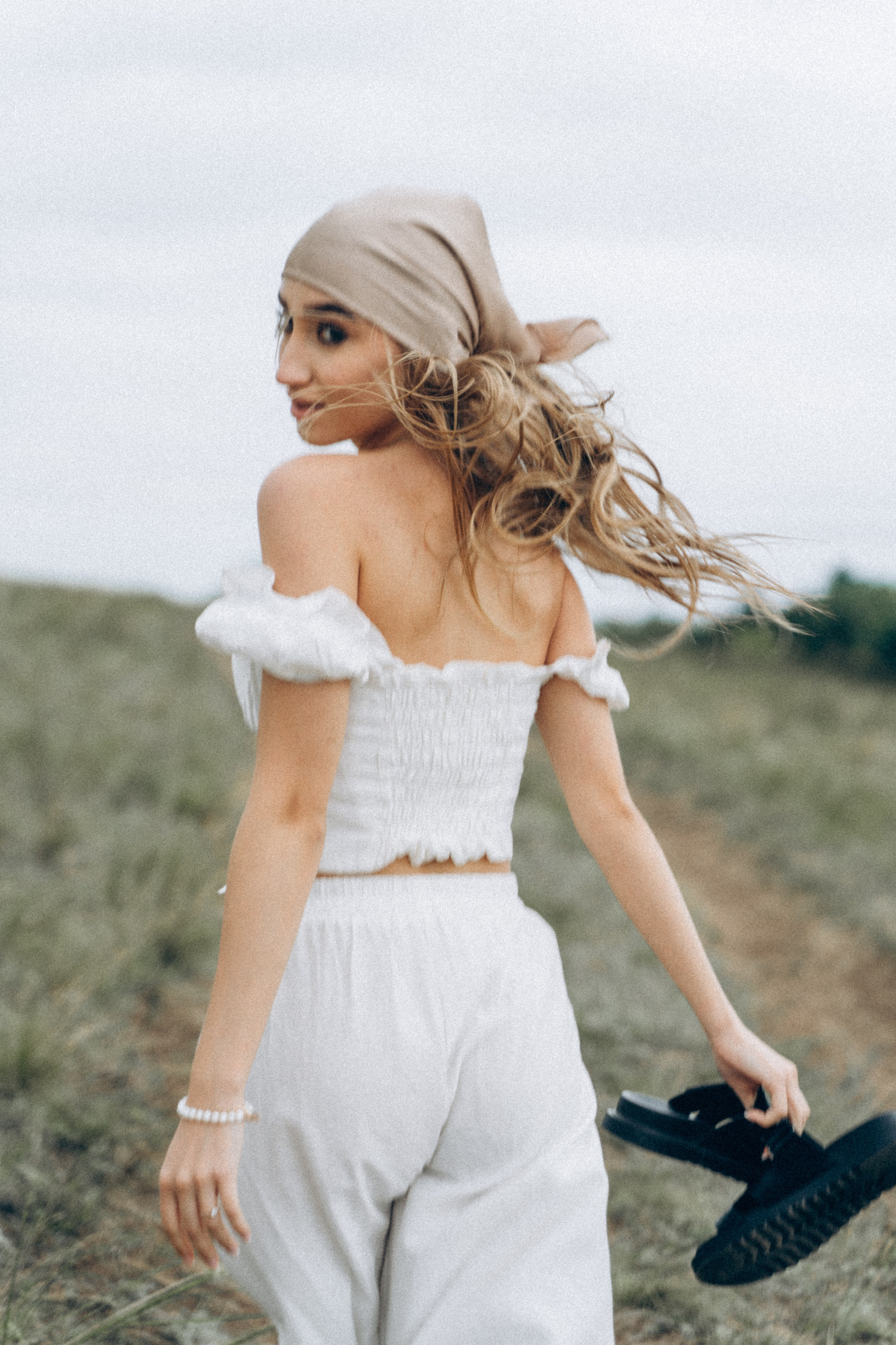 На улице. Женский и семейный лайфстайл фотограф в Уфе Лайт Альбина