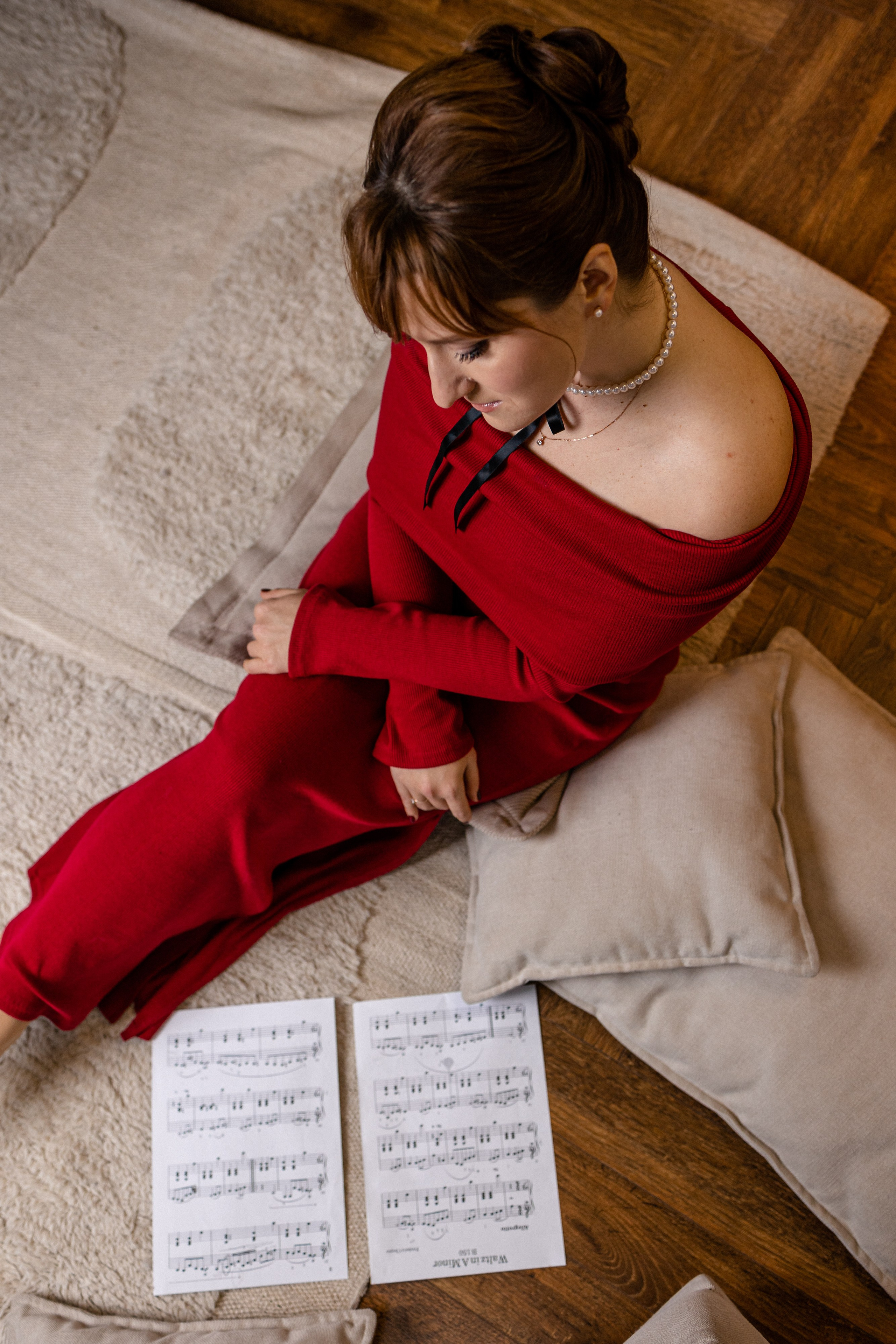 Фотосессия в студии. Ирина Носова - семейный и детский фотограф