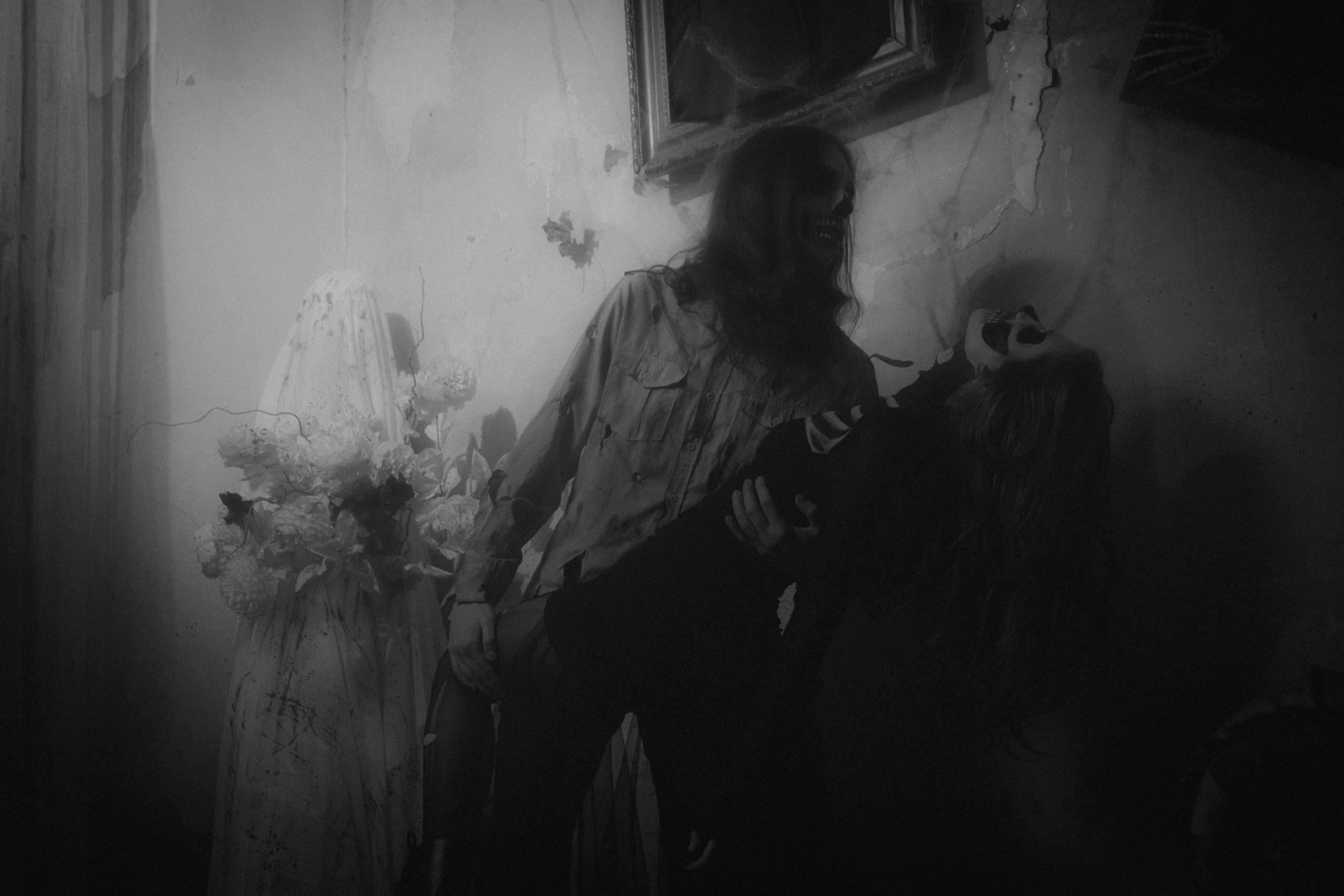 Workshop Zombie night