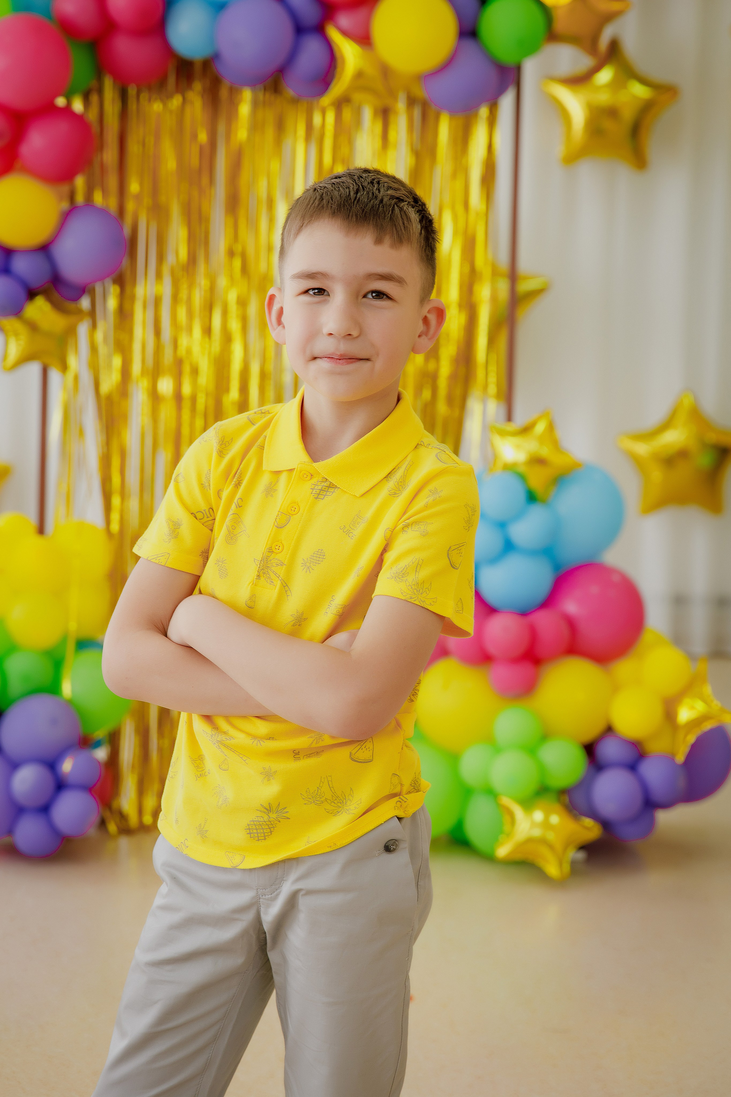 Выпускной «Тигренок». Photoalbum-vl.ru