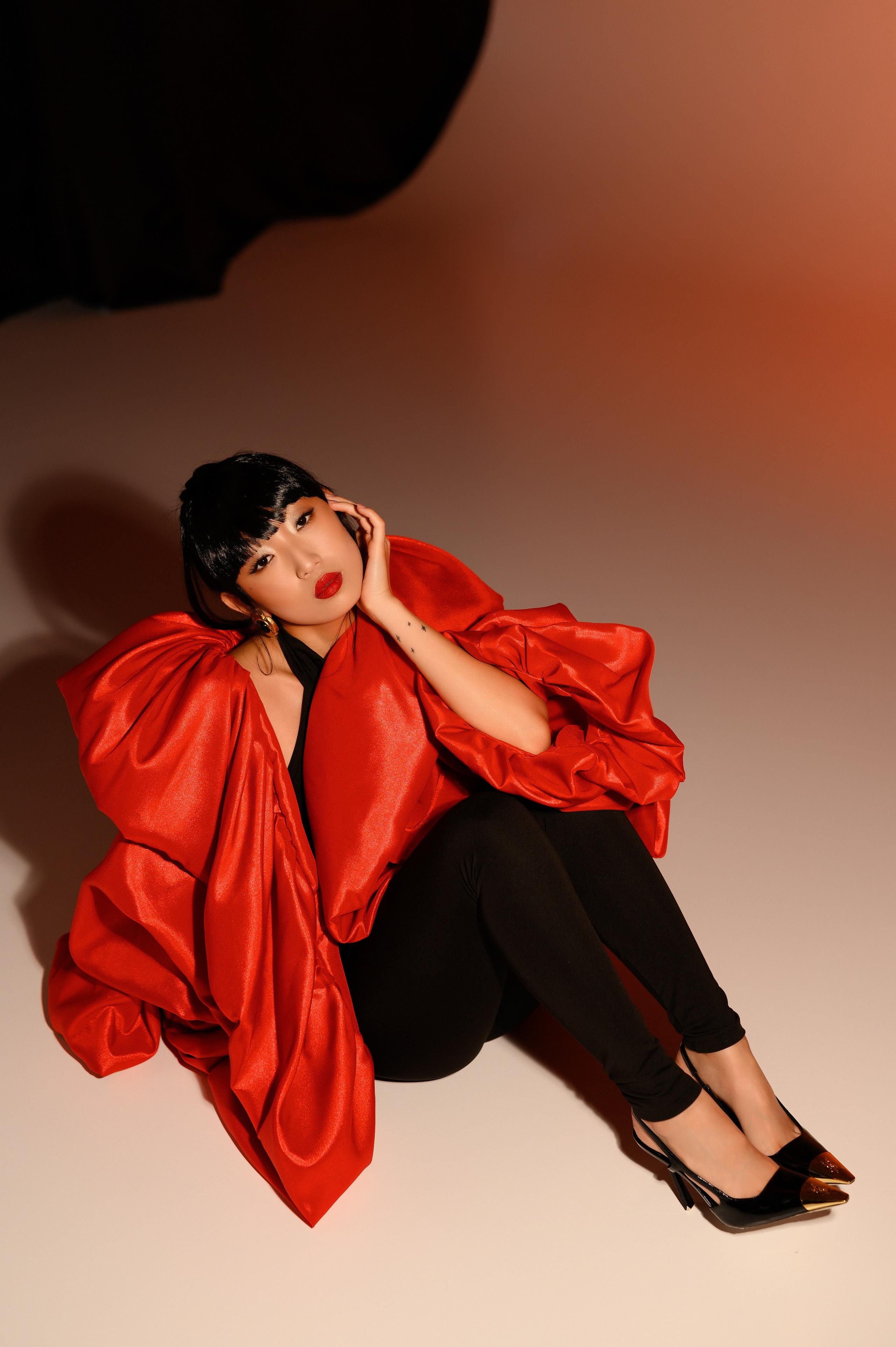 Натали Отражение. Фотограф в Краснодаре Скубицкая Альбина