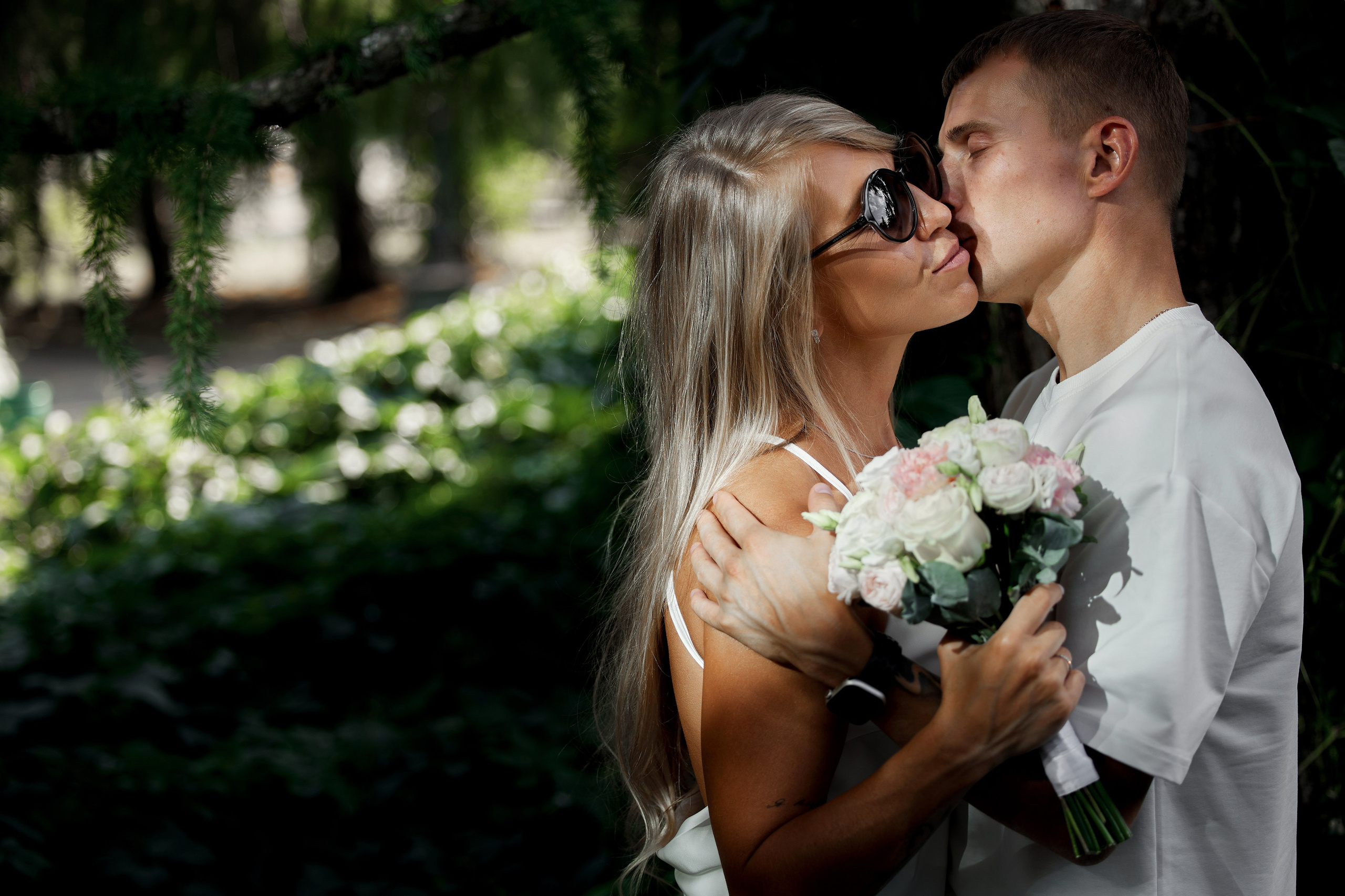 Сергей и Ольга. Главная