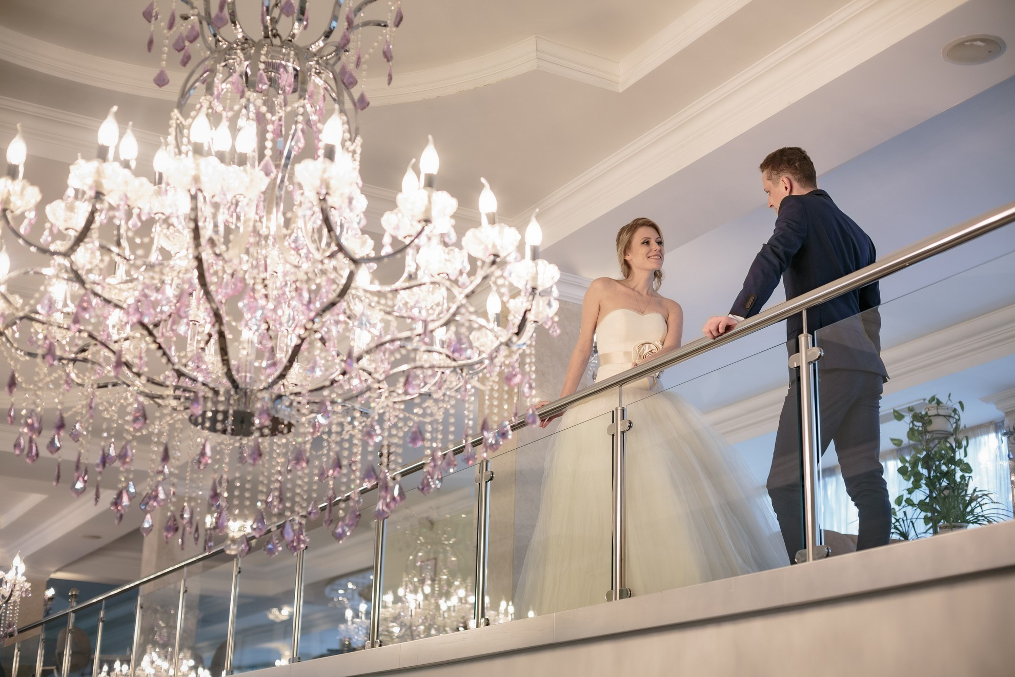 Дмитрий и Елена. Свадебный и репортажный фотограф в Москве и Московской области