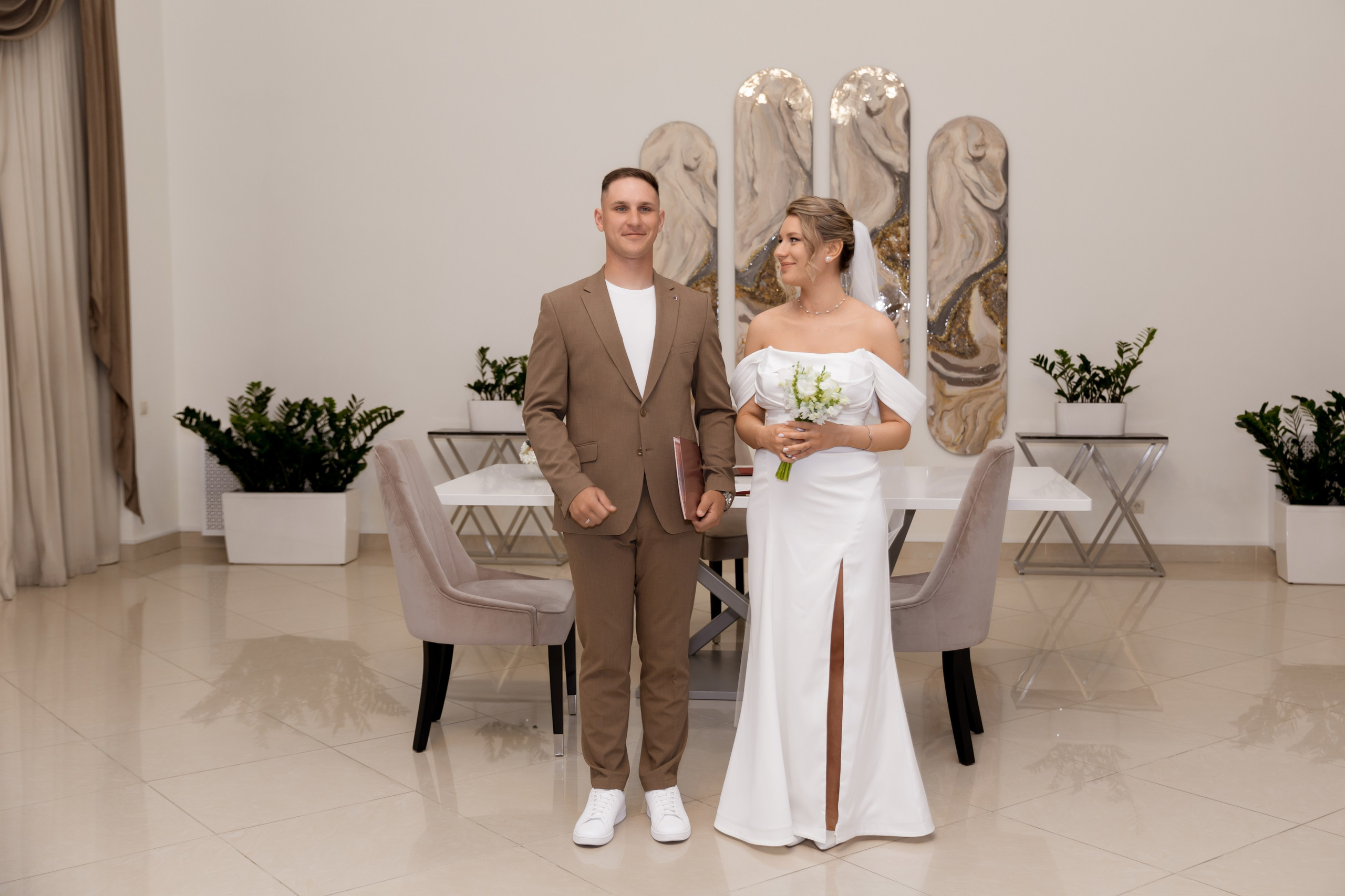 Елена и Дмитрий. Профессиональный фотограф Надежда Антонова