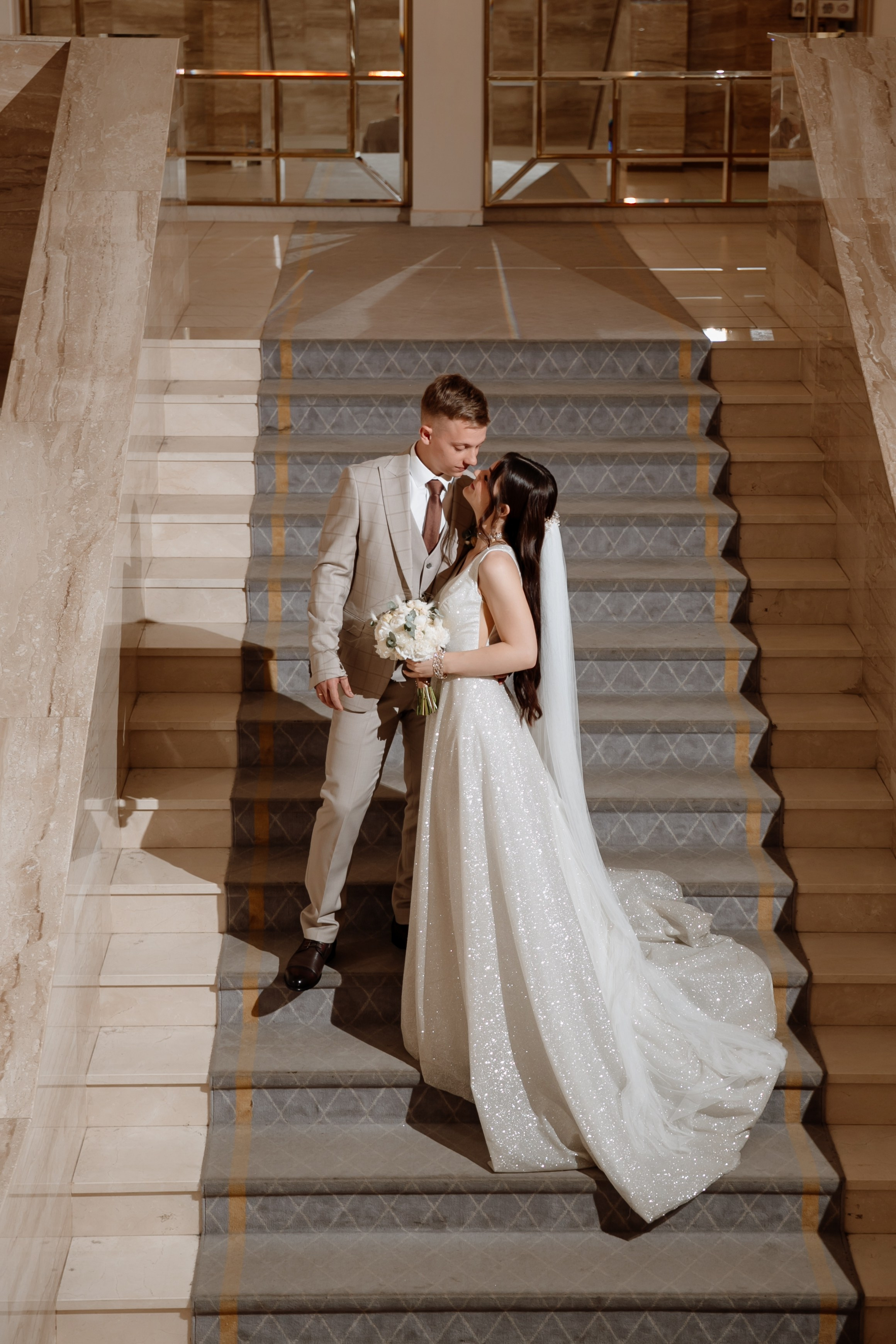 Оксана и Артём. Профессиональный фотограф Надежда Антонова