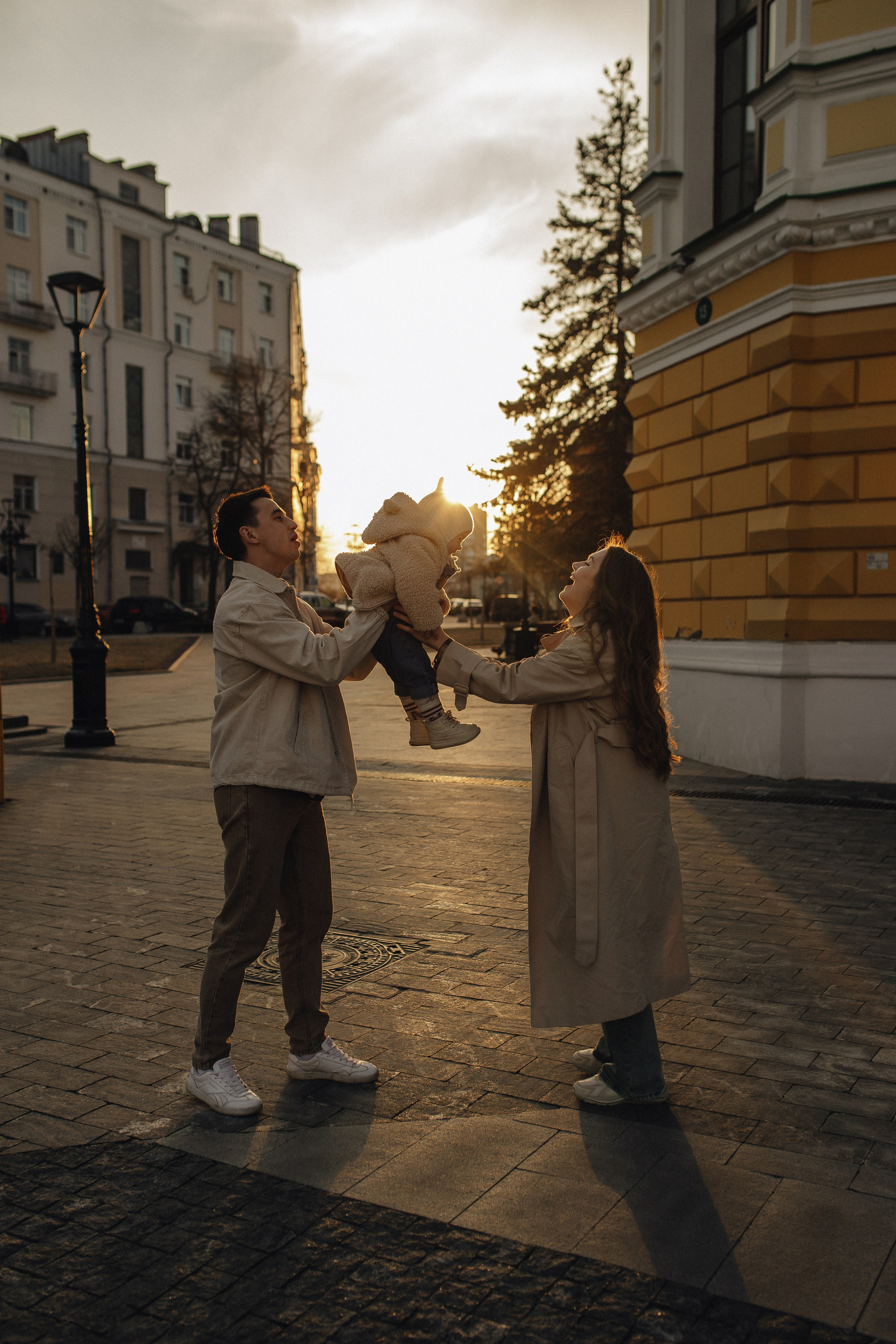 На Большой Покровской. Семейный и свадебный фотограф Казакова Галина