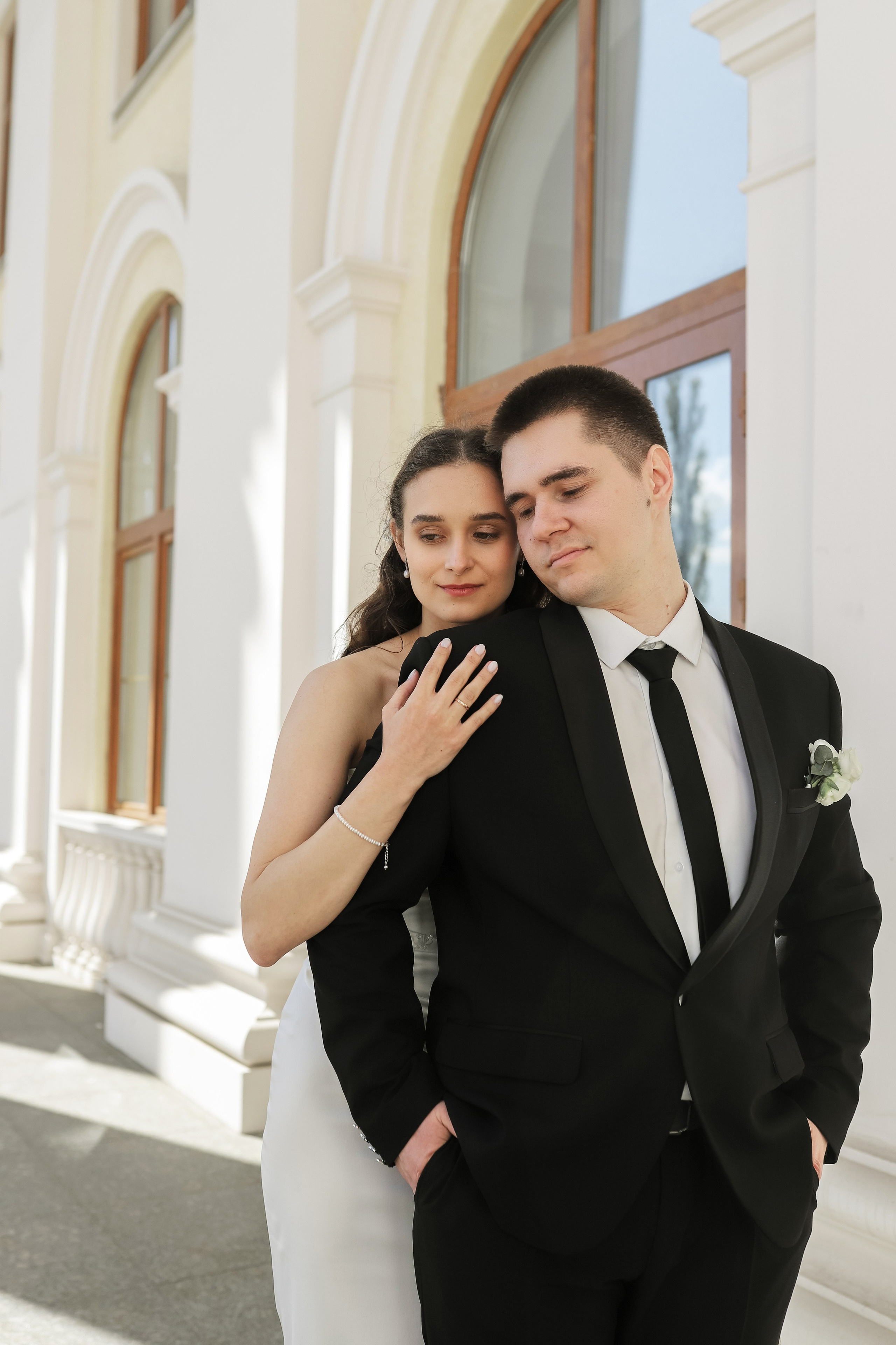 Яромира и Александр. Семейный и свадебный фотограф Казакова Галина