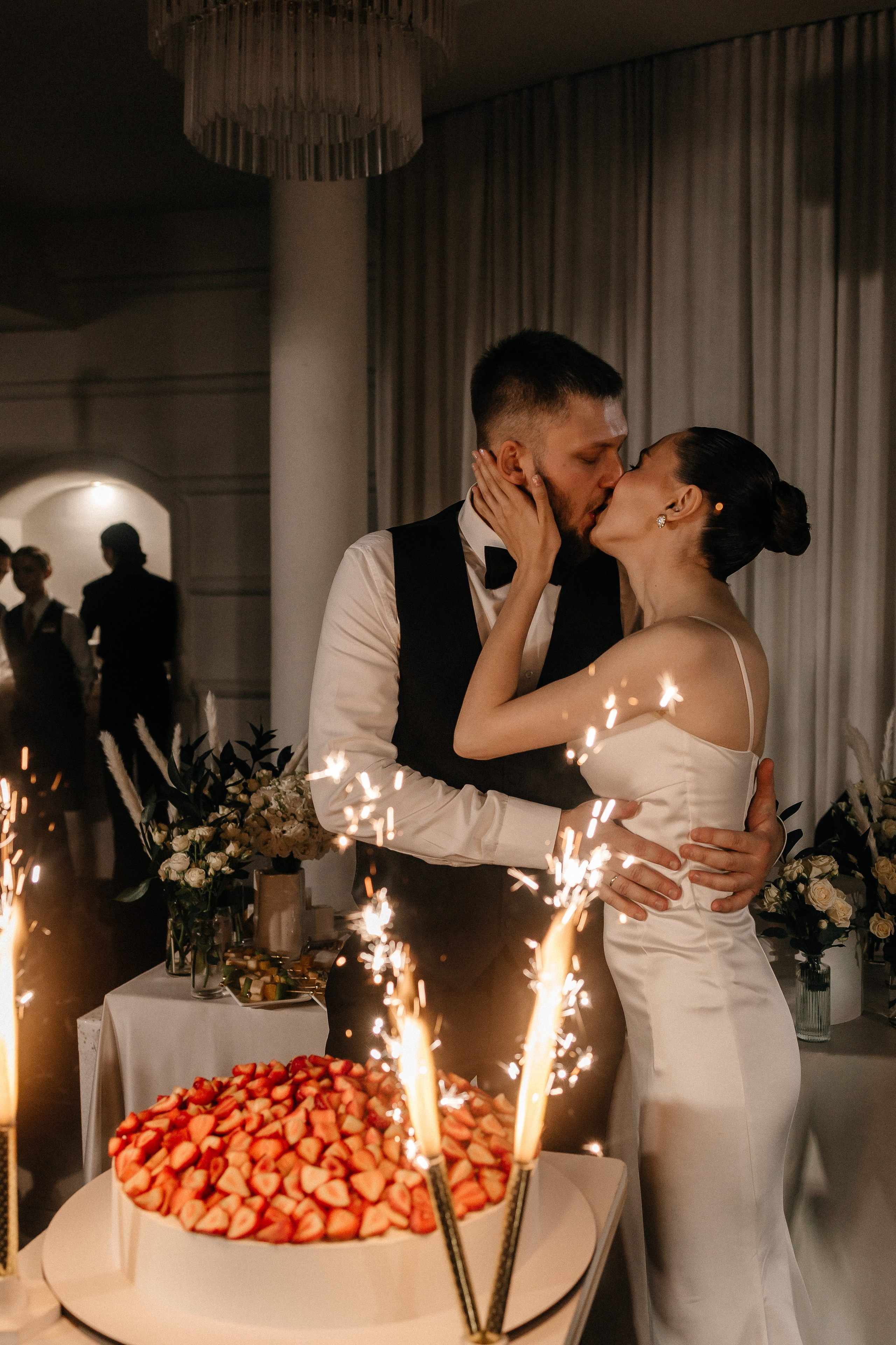 Свадьба Кирилла и Дарьи. Свадебный фотограф в Челябинске Оксана Мишакова