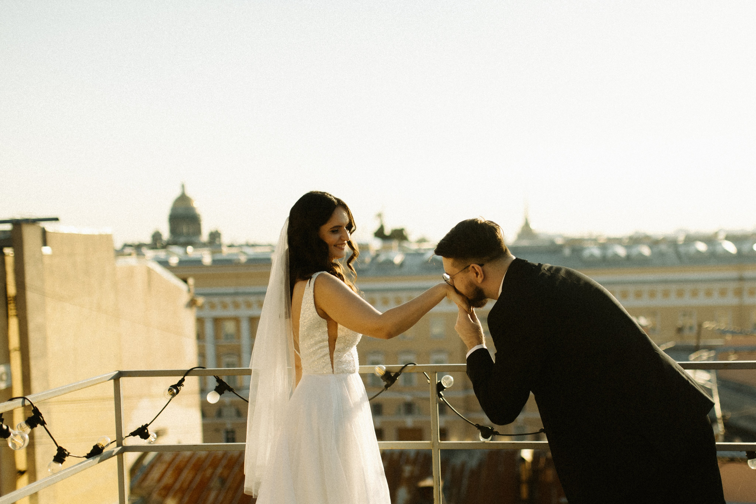 Алеся и Никита. Фотограф в Санкт-Петербурге