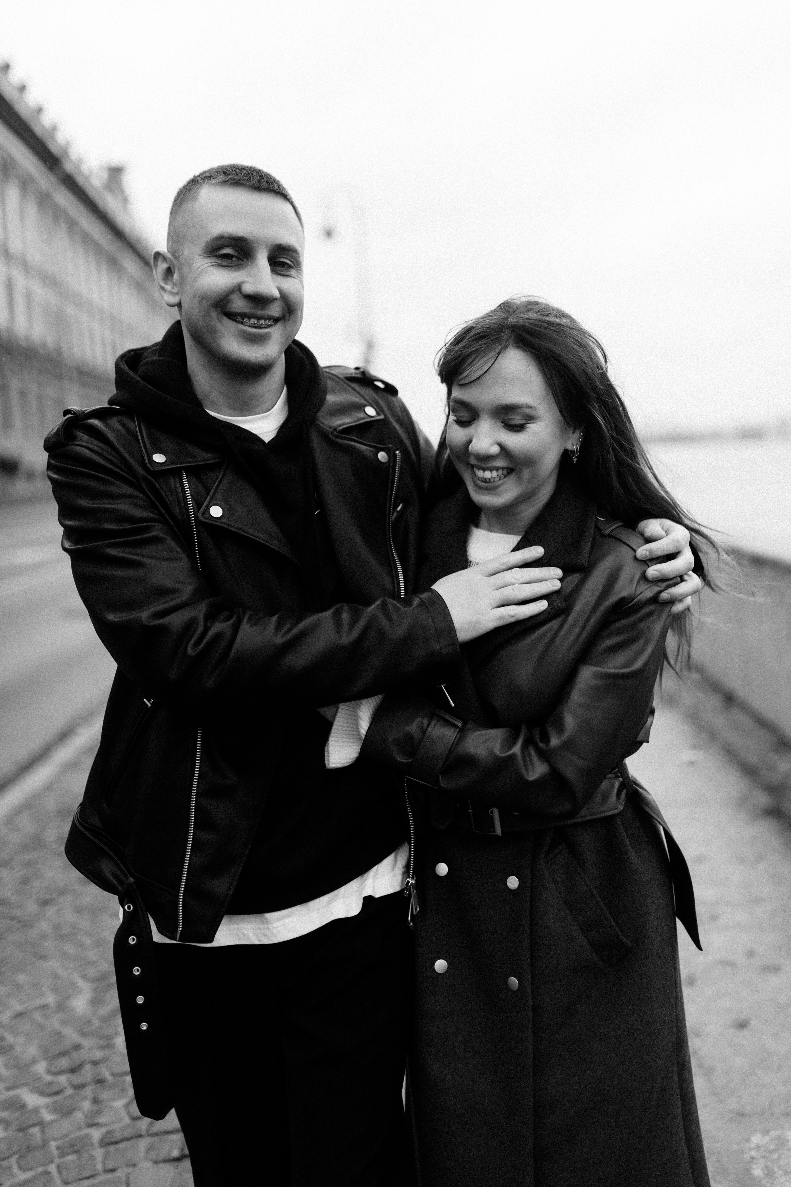 Анастасия и Николай. Фотограф в Санкт-Петербурге