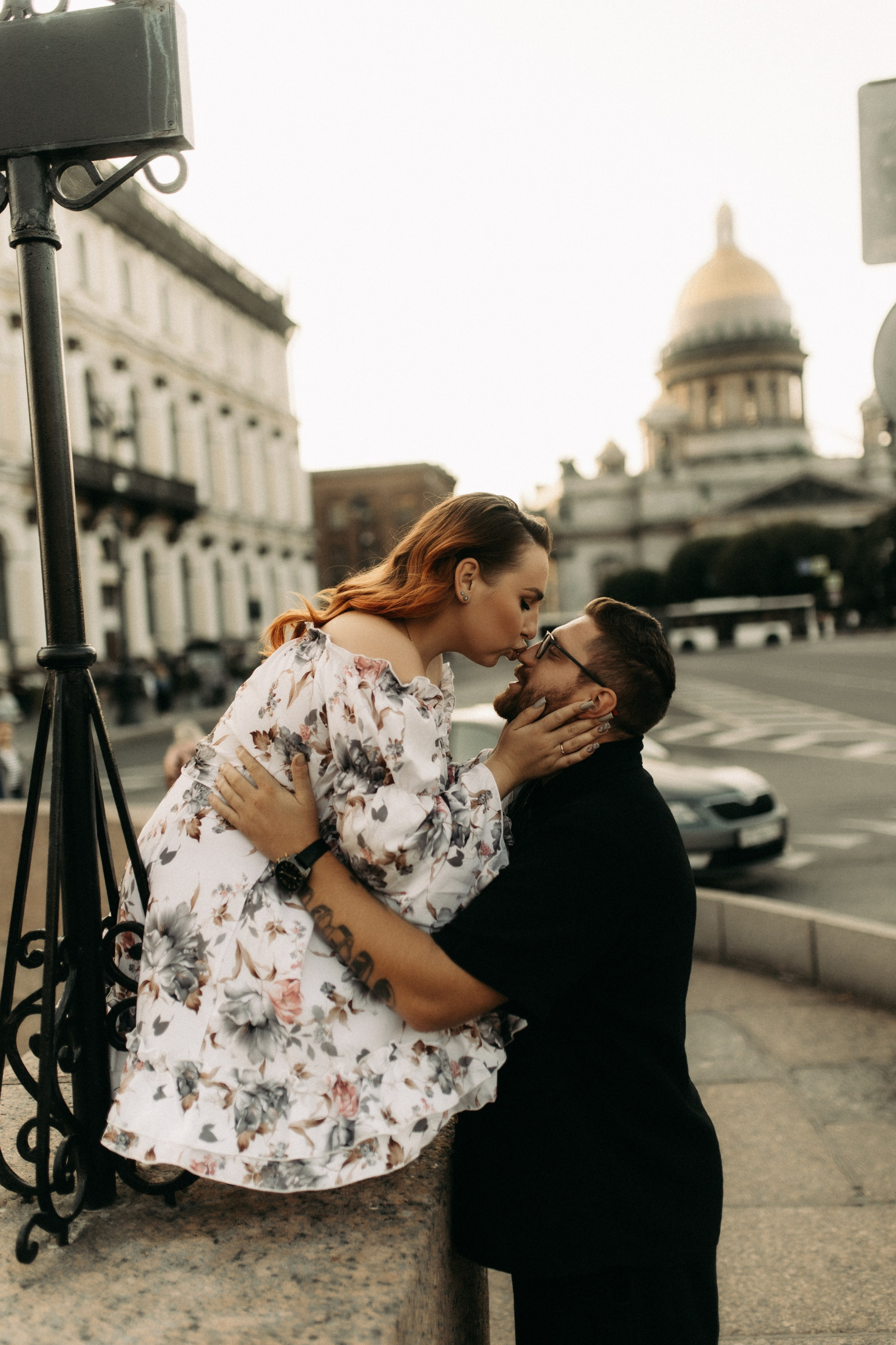 Татьяна и Олег. Фотограф в Санкт-Петербурге