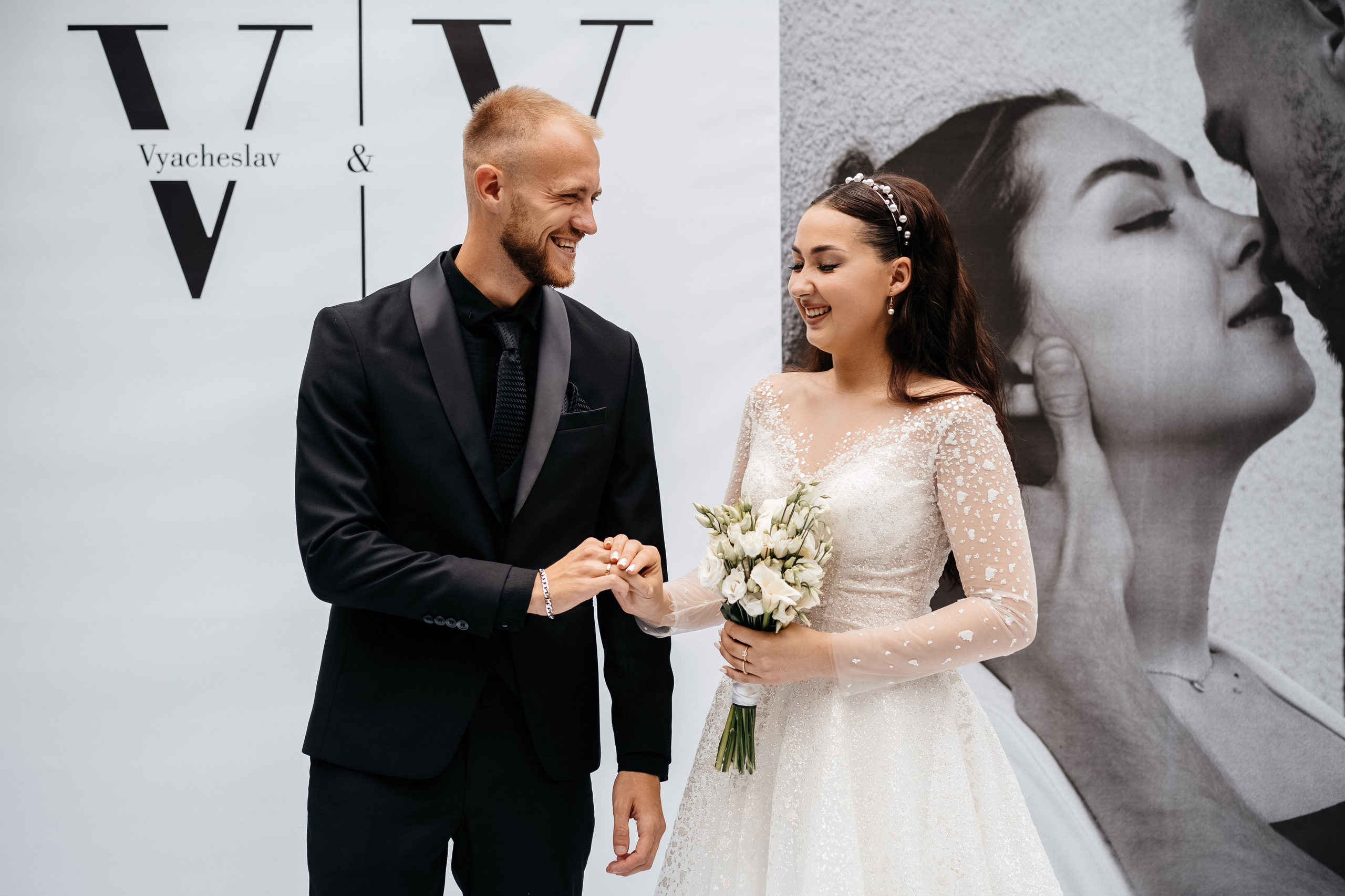 Валерия & Вячеслав. Свадебный фотограф Барнаул Алексей Павлов