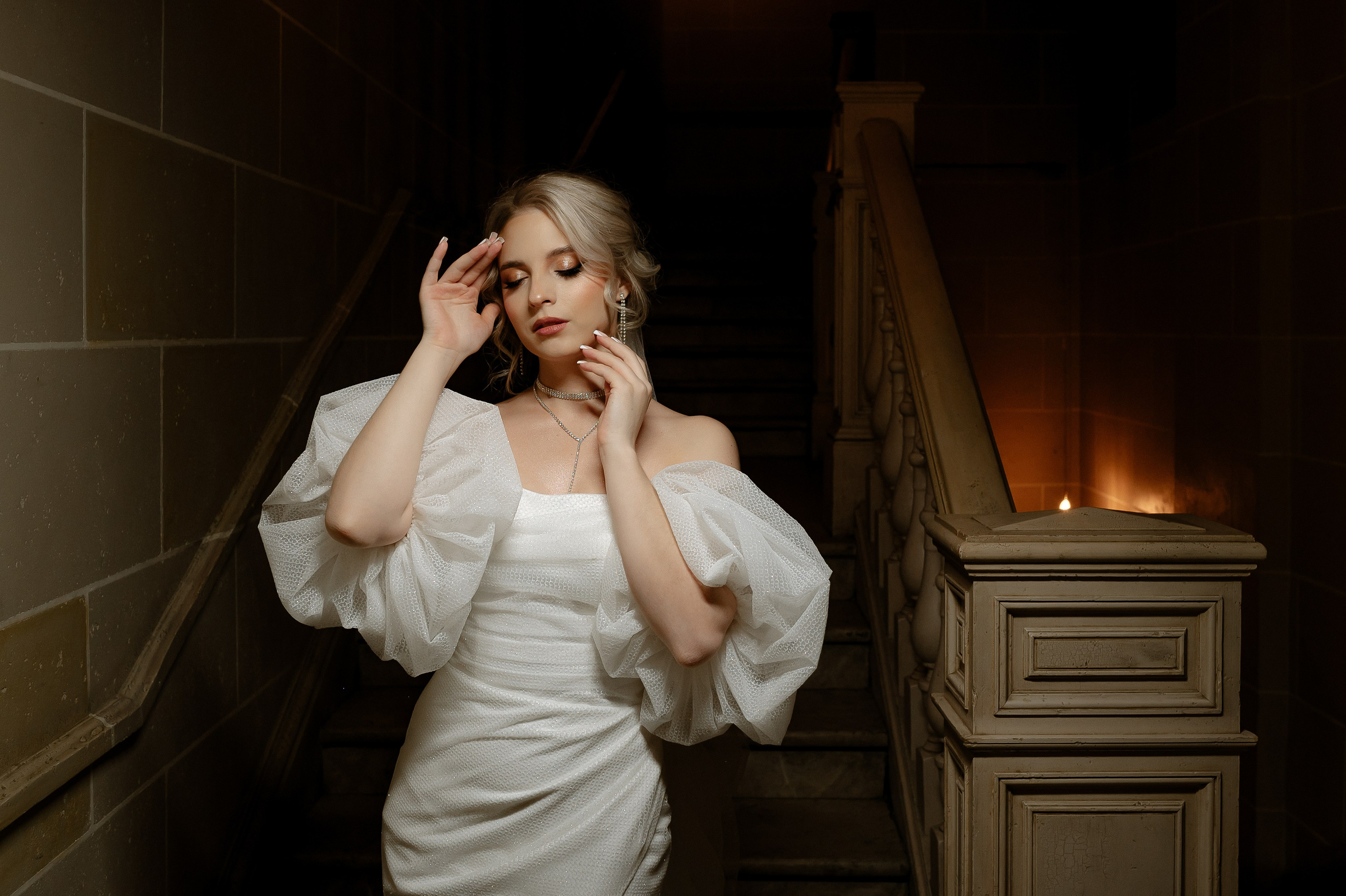 Регистрация брака и фотосессия в ресторане Турандот. Свадебный фотограф Москва — Сергей и Татьяна