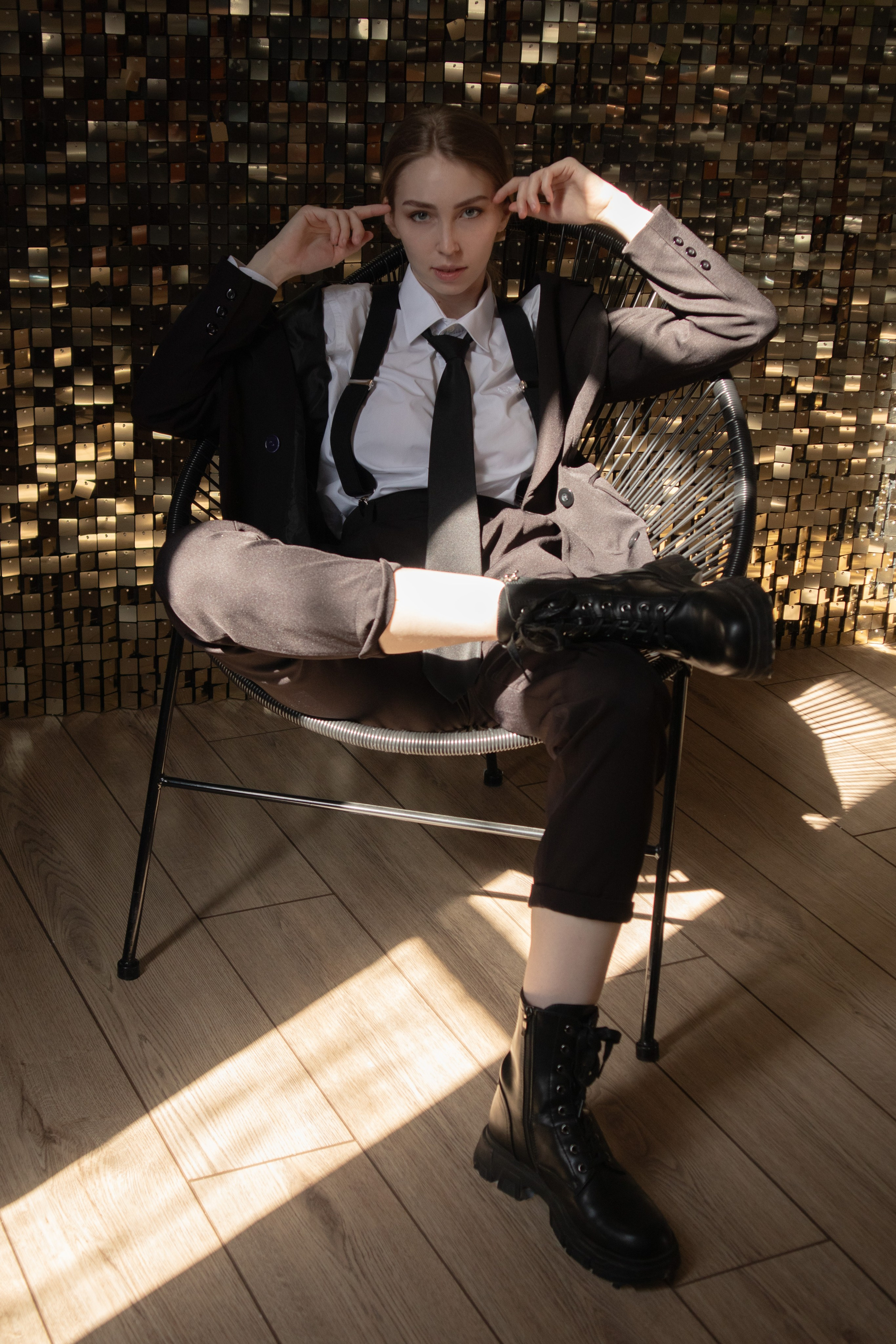 Студийная съемка. Фотограф Москва и Московская область