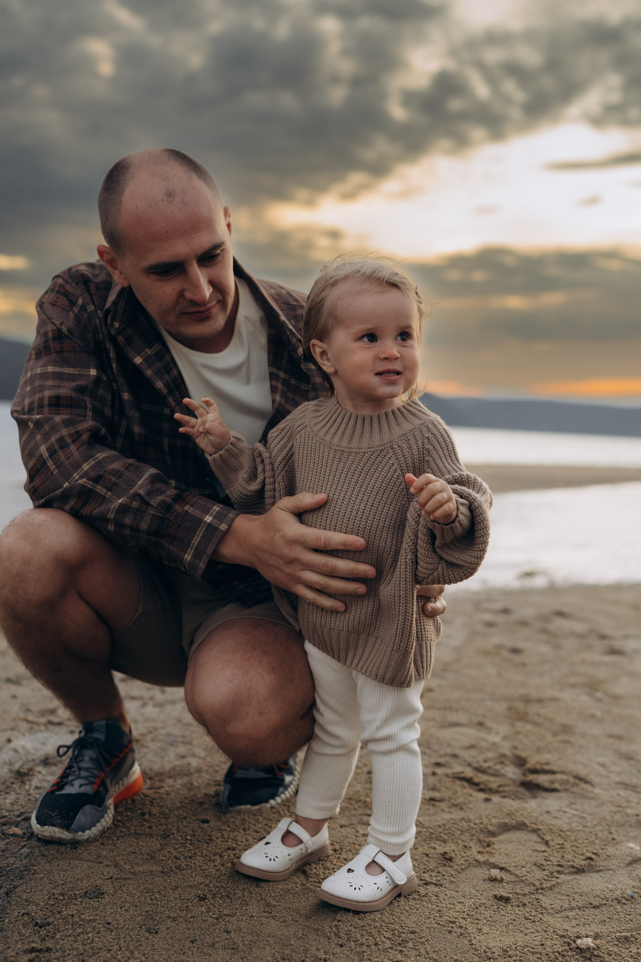 Маленькие моменты, большие воспоминания. Семейный фотограф в Ангарске/ Иркутске