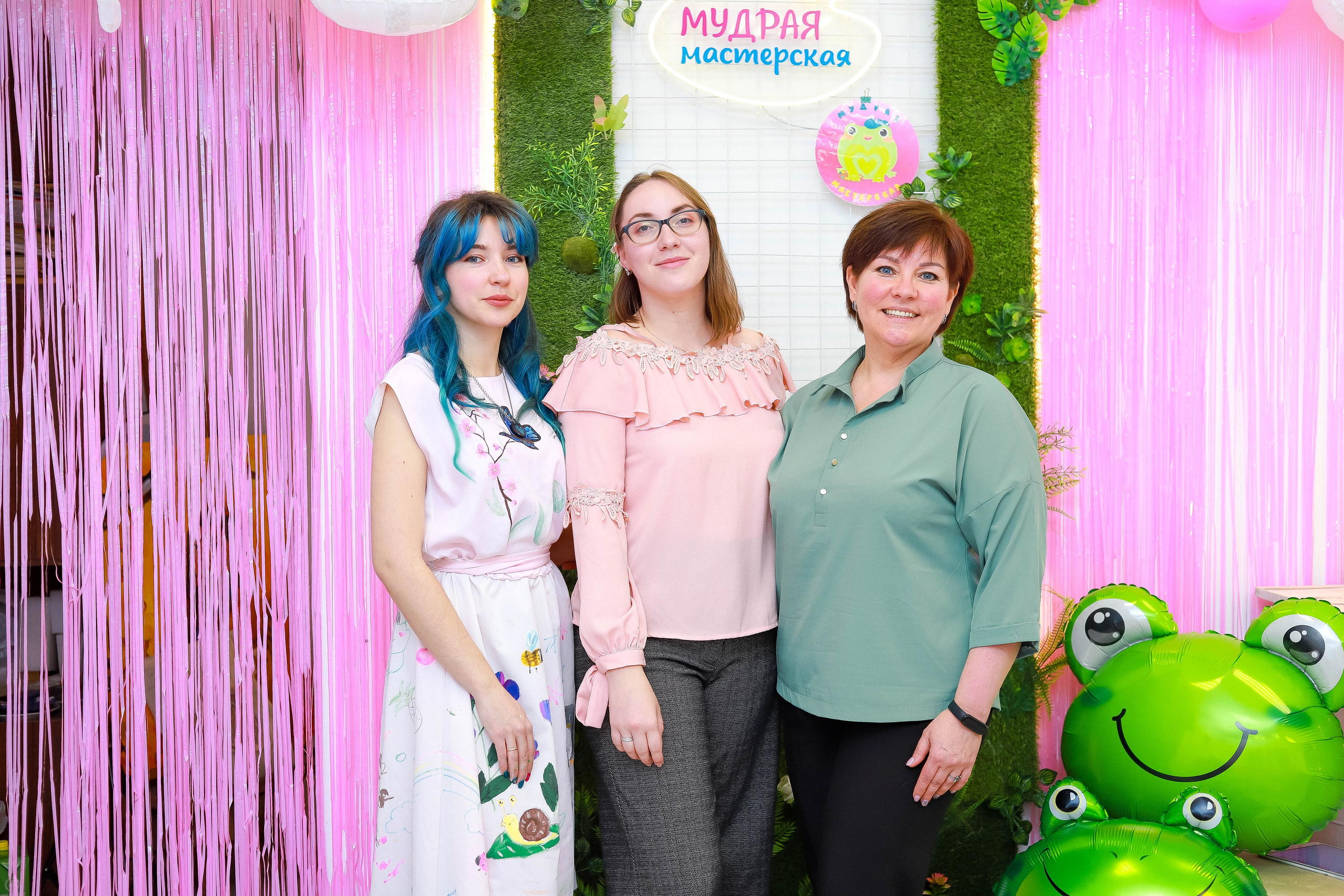 Творческая студия «Мудрая мастерская». Женский/Детский фотограф в Симферополе Вероника Слепогина