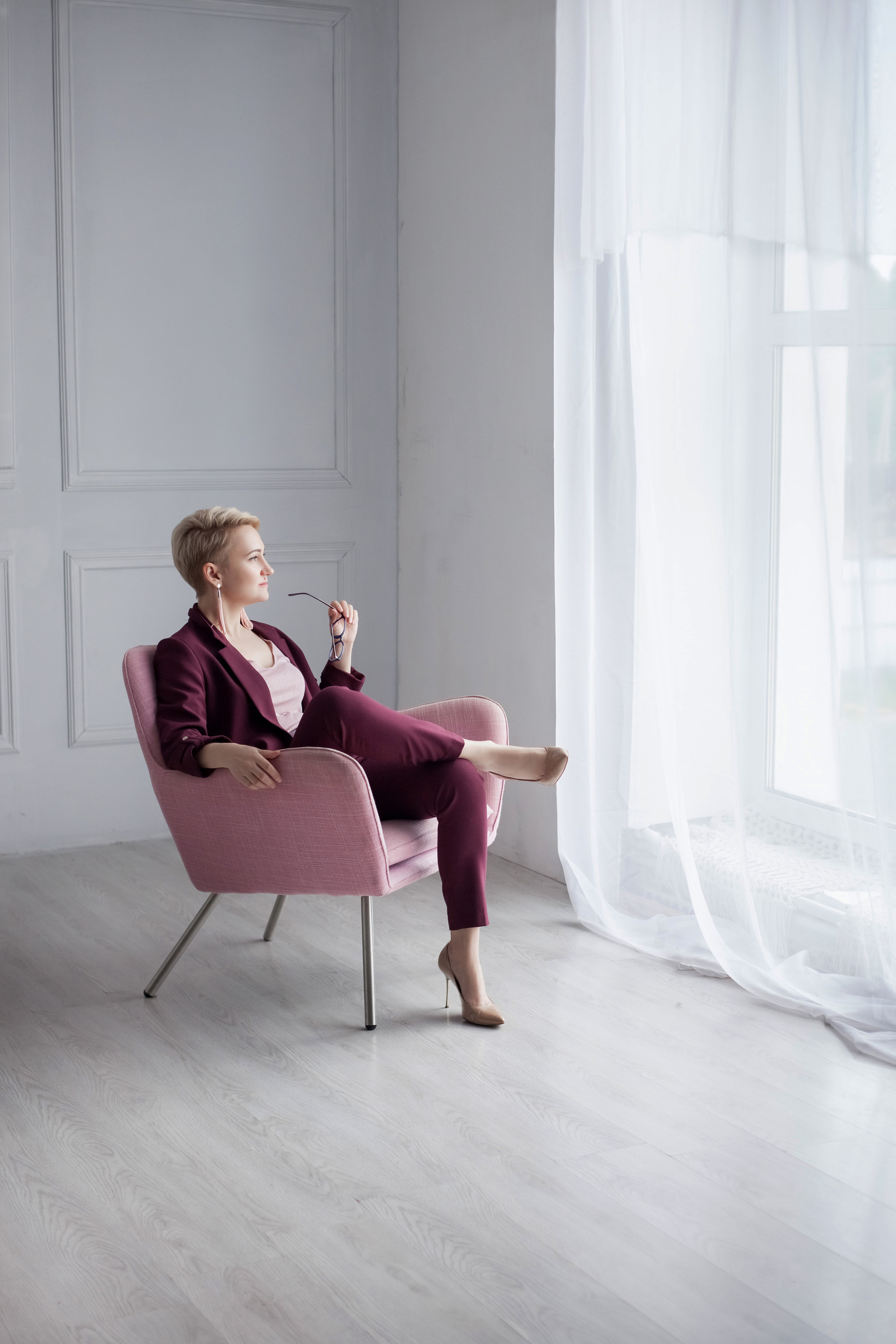 Съемка контента для соцсетей