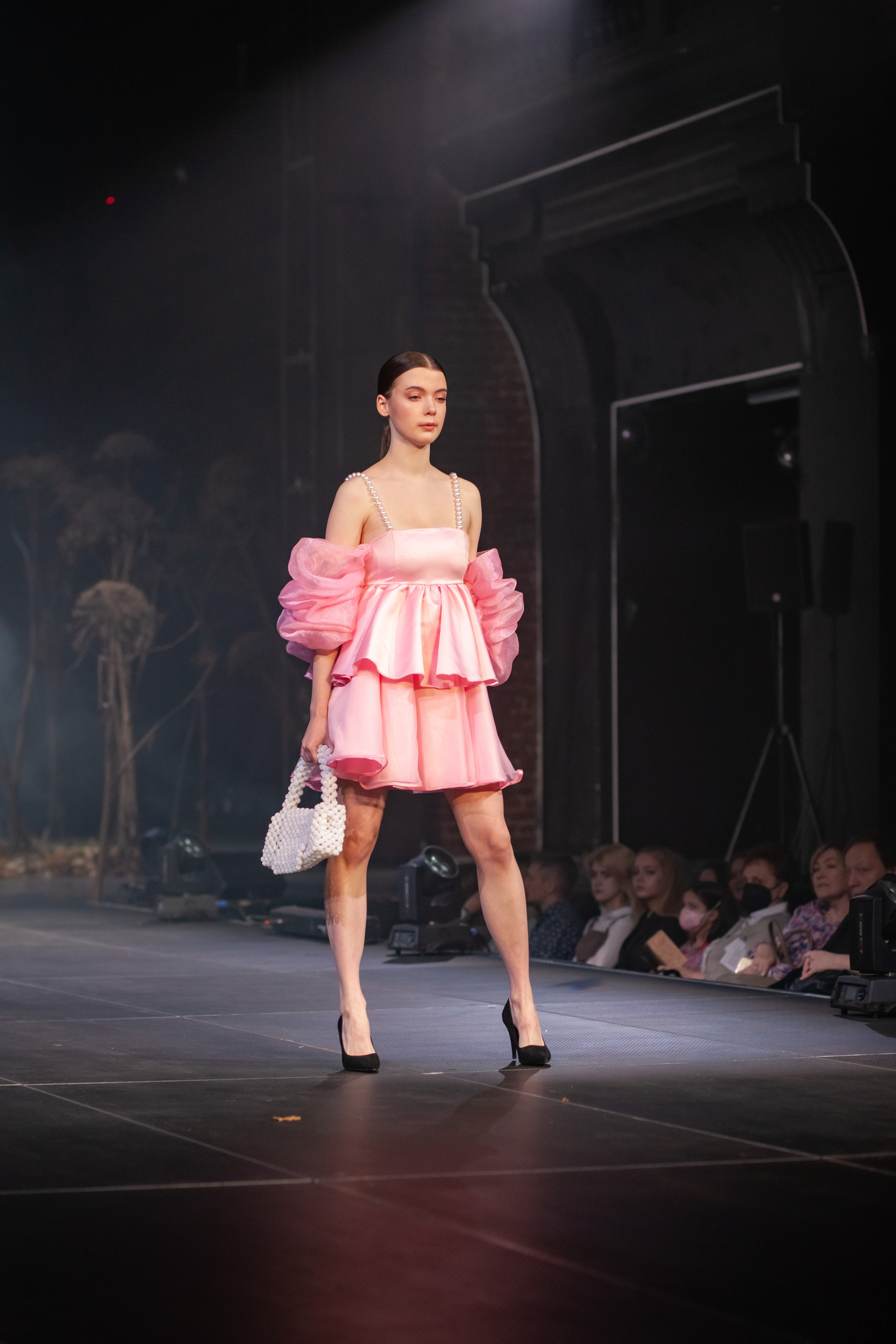 MagicFashionWeek — бренд одежды Hurma (Елизавета Старникова)