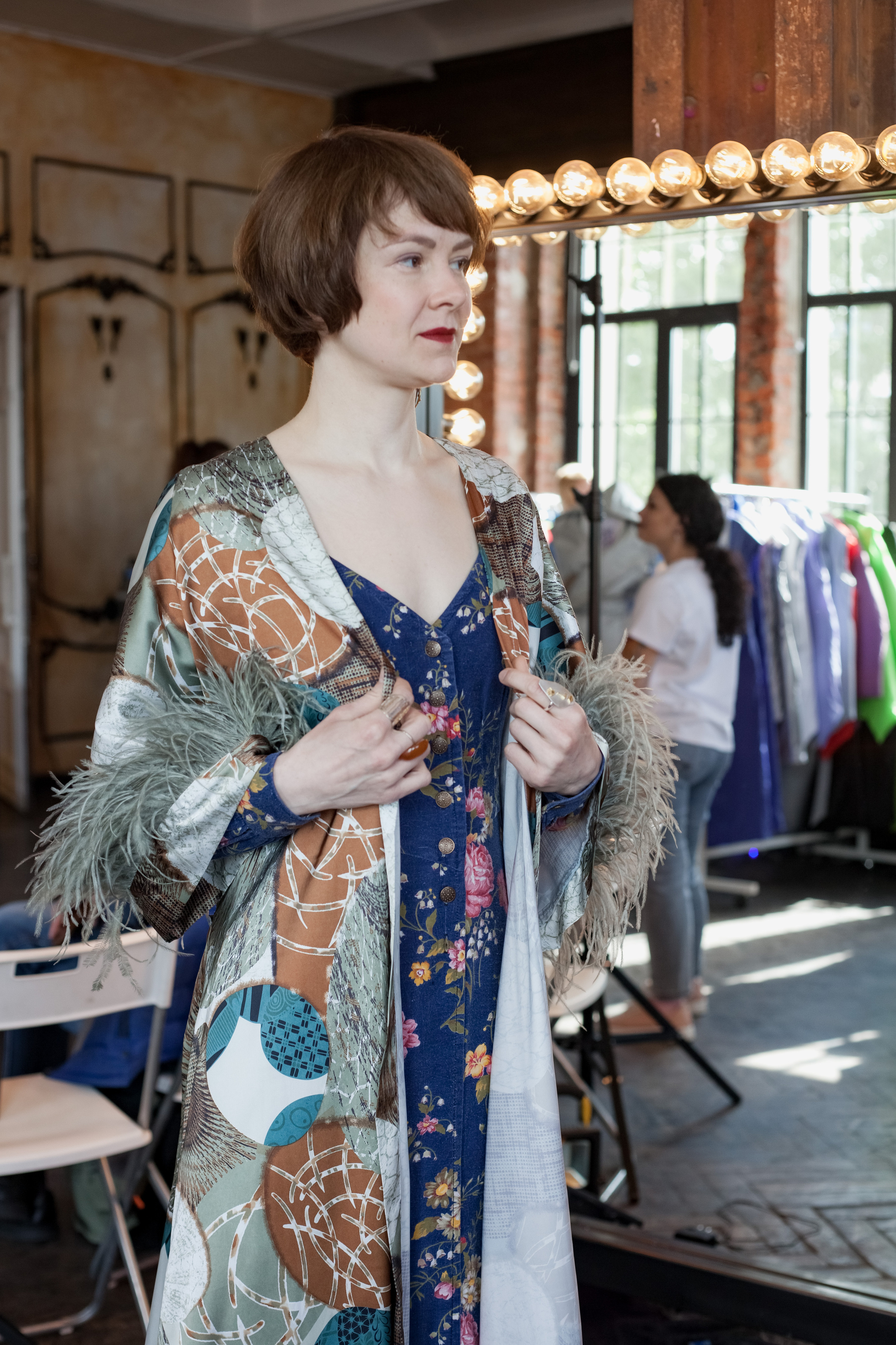 Репортаж фестиваля моды и красоты «Сирень» | Москва