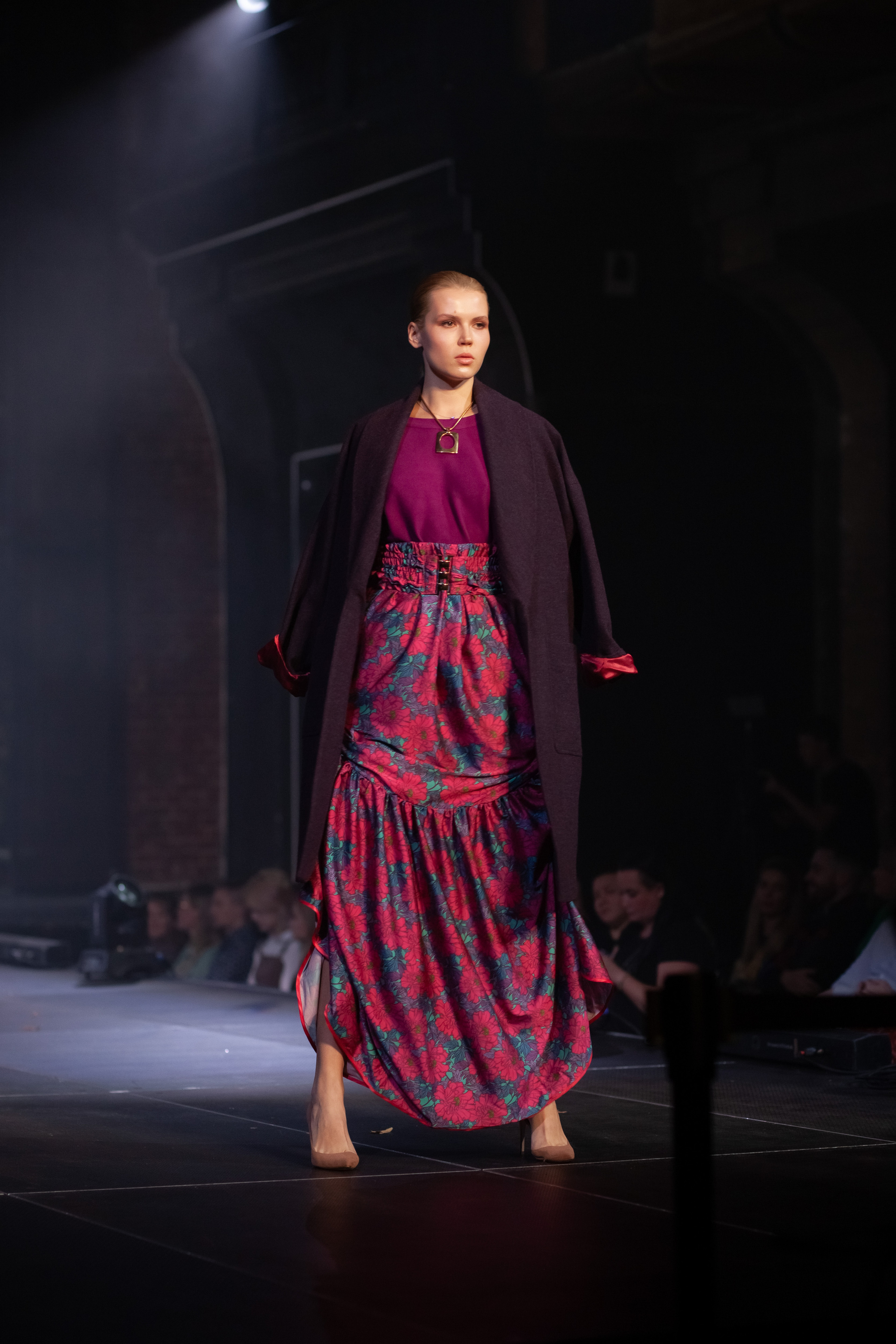 MagicFashionWeek — коллекция дизайнера Татьяны Мальчиковой