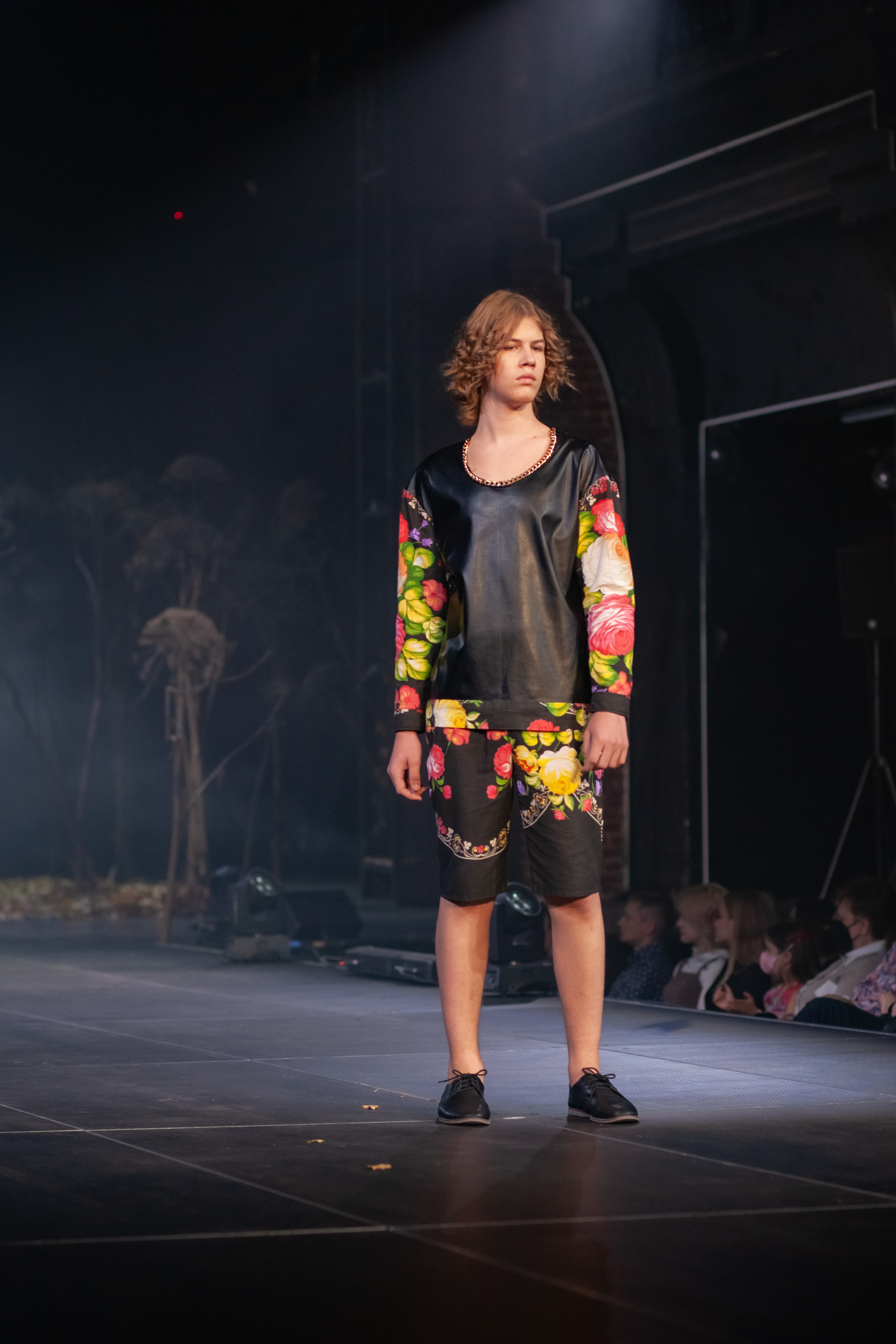 MagicFashionWeek — показ дизайнера George Black