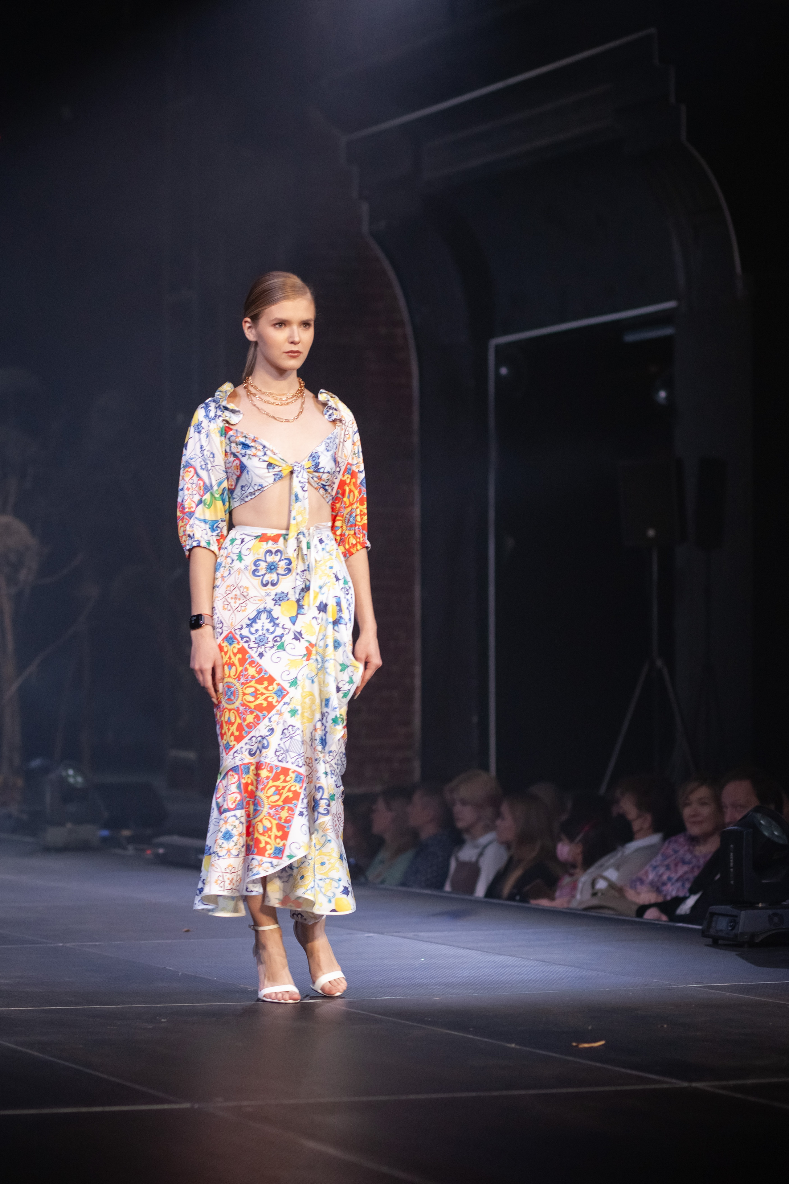 MagicFashionWeek — коллекция дизайнера Татьяны Мальчиковой