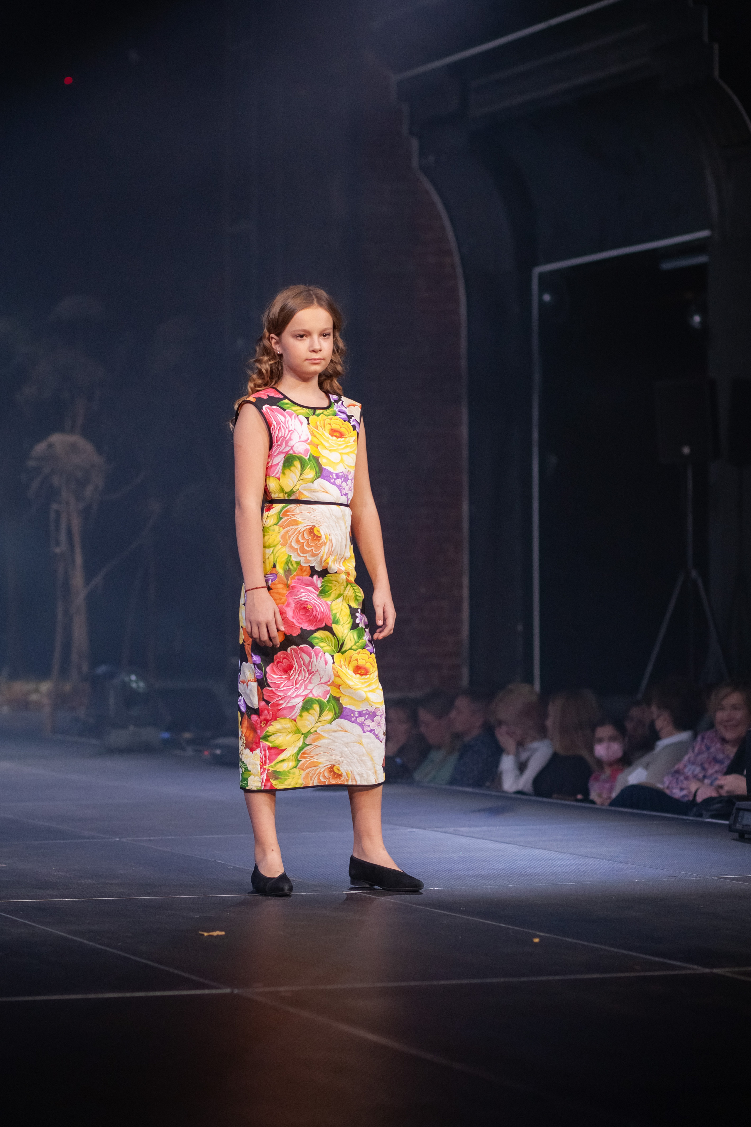 MagicFashionWeek — показ дизайнера George Black