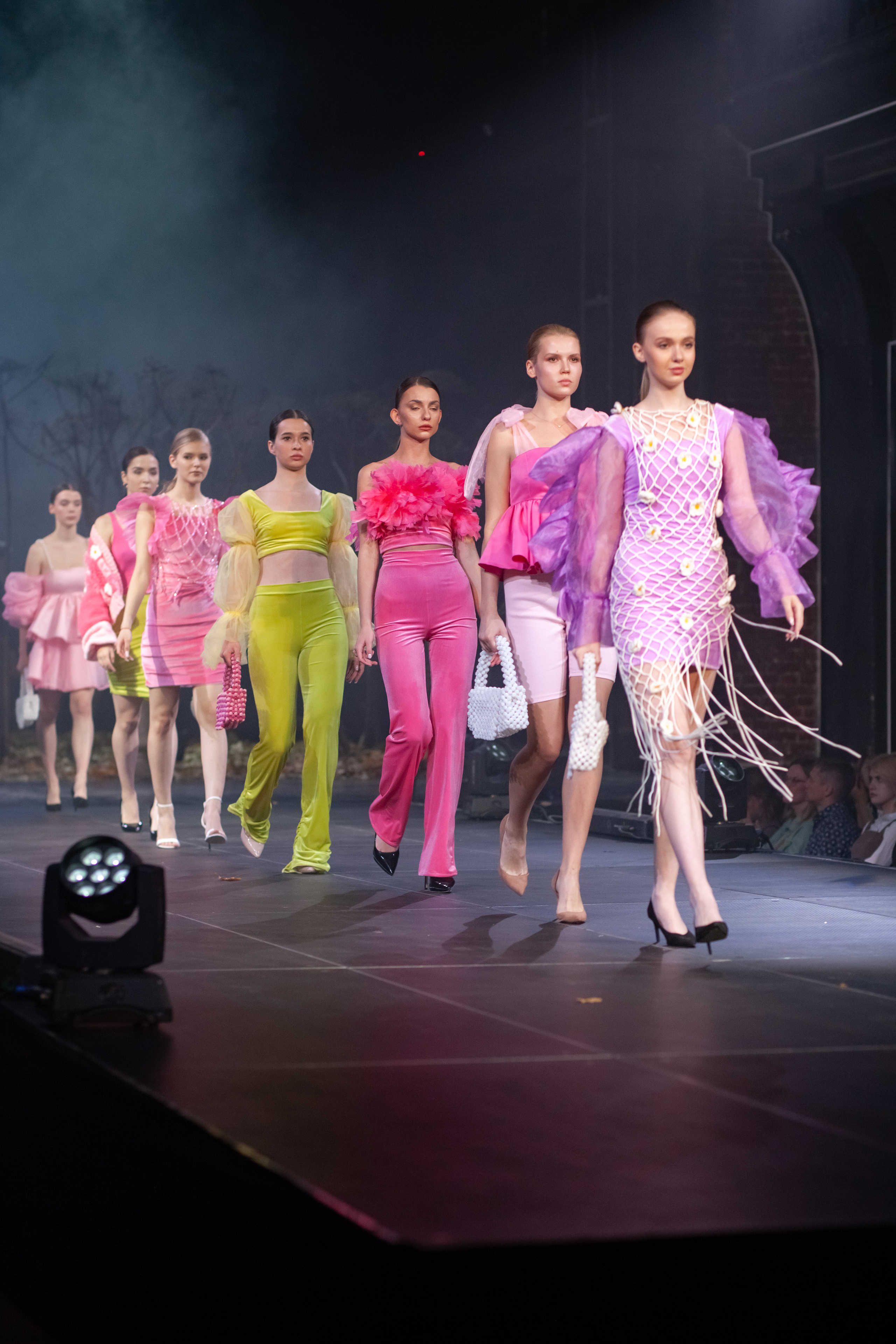 MagicFashionWeek — бренд одежды Hurma (Елизавета Старникова)