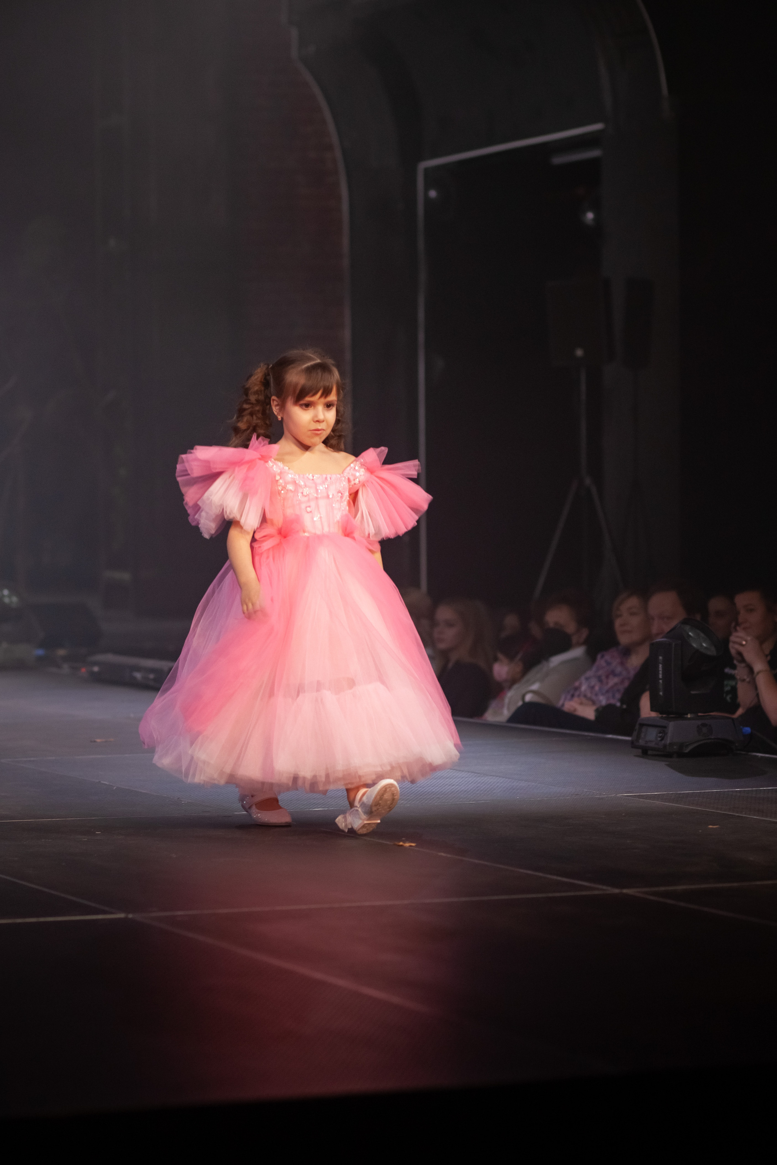 MagicFashionWeek — показ дизайнера Анны Гусевой