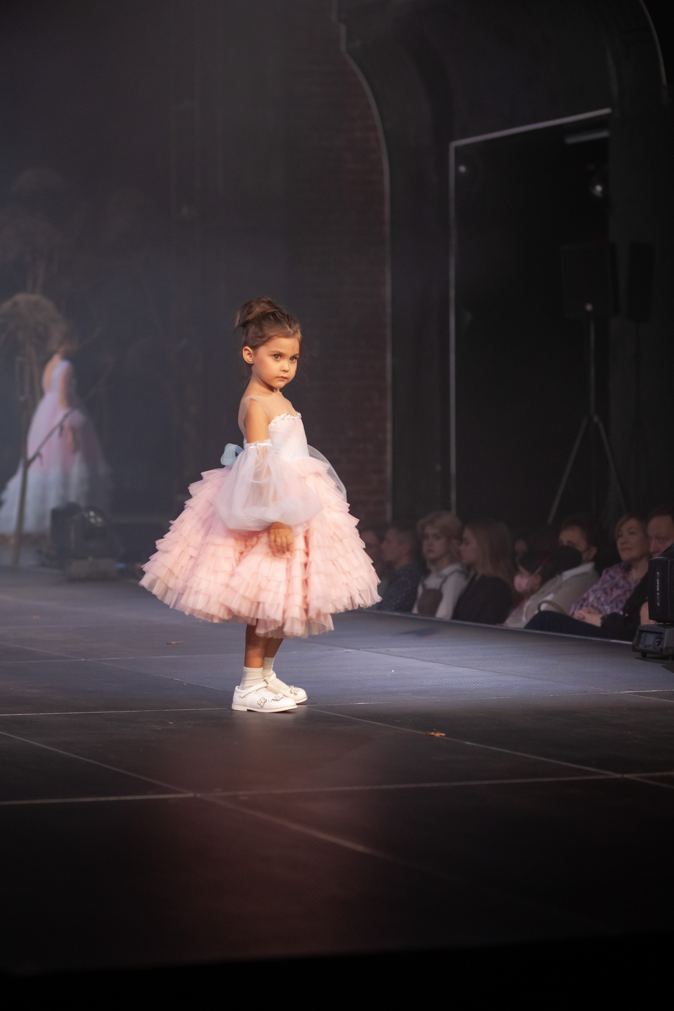 MagicFashionWeek — показ дизайнера Анны Гусевой