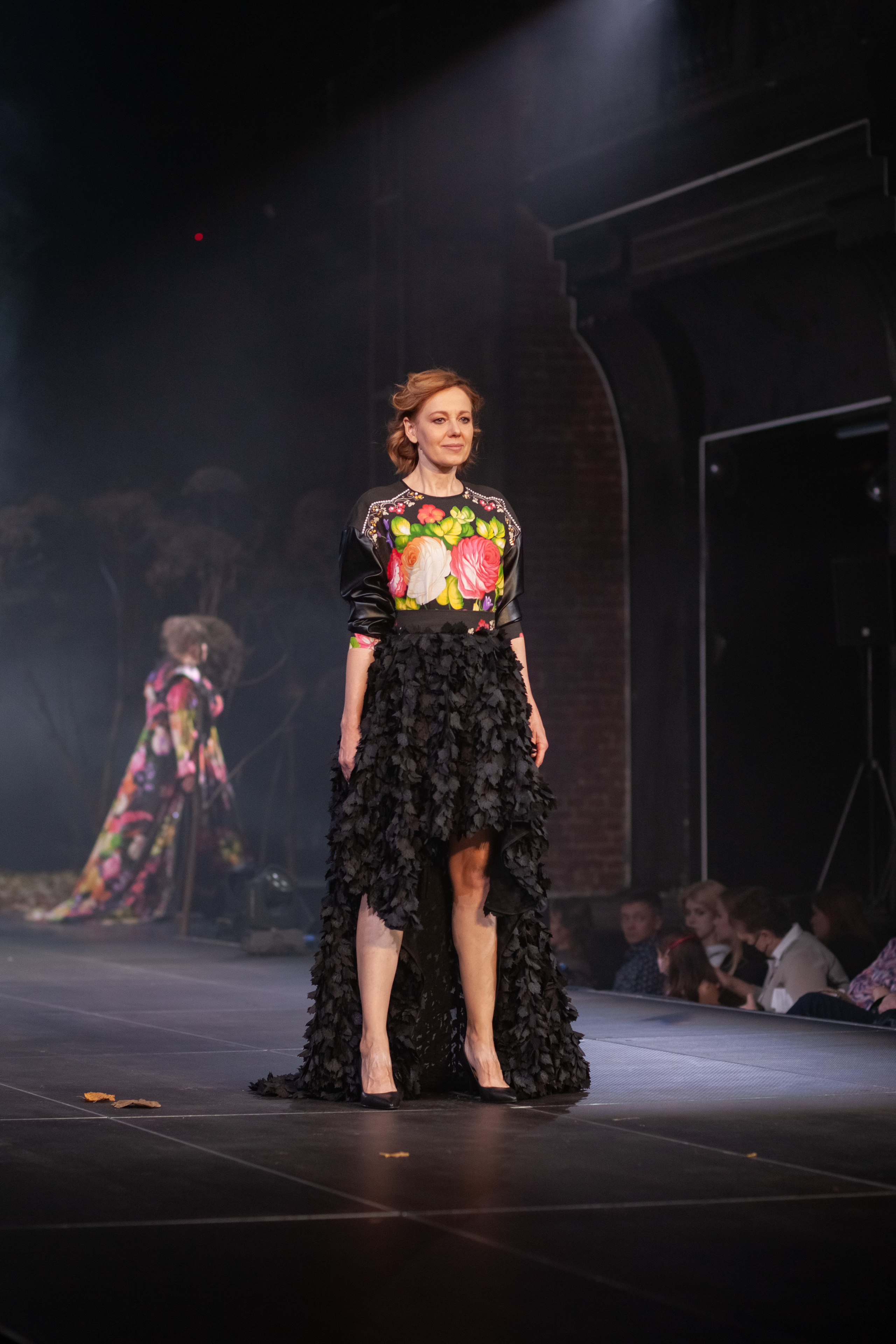 MagicFashionWeek — показ дизайнера George Black