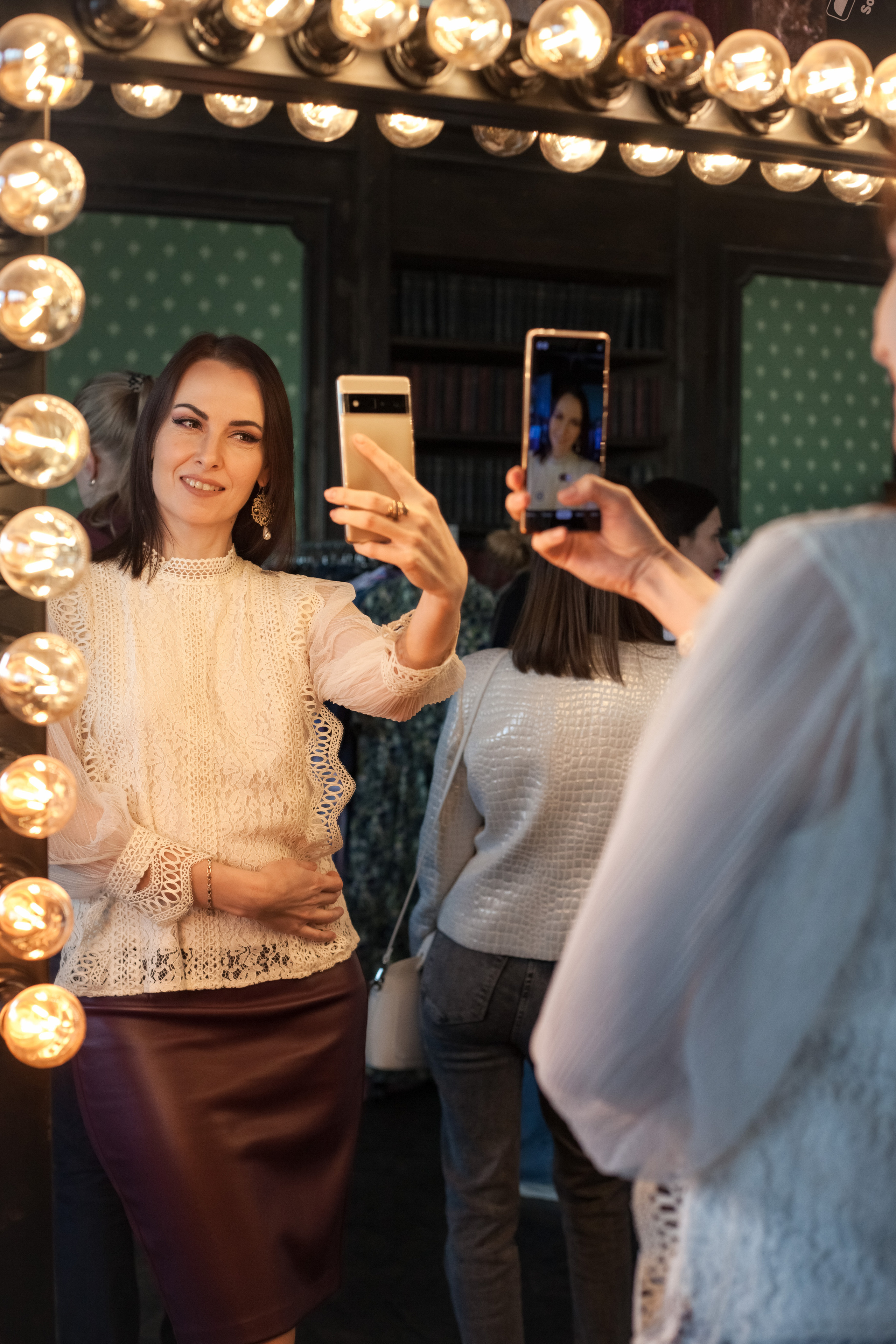 Репортаж фестиваля моды и красоты «Сирень» | Москва