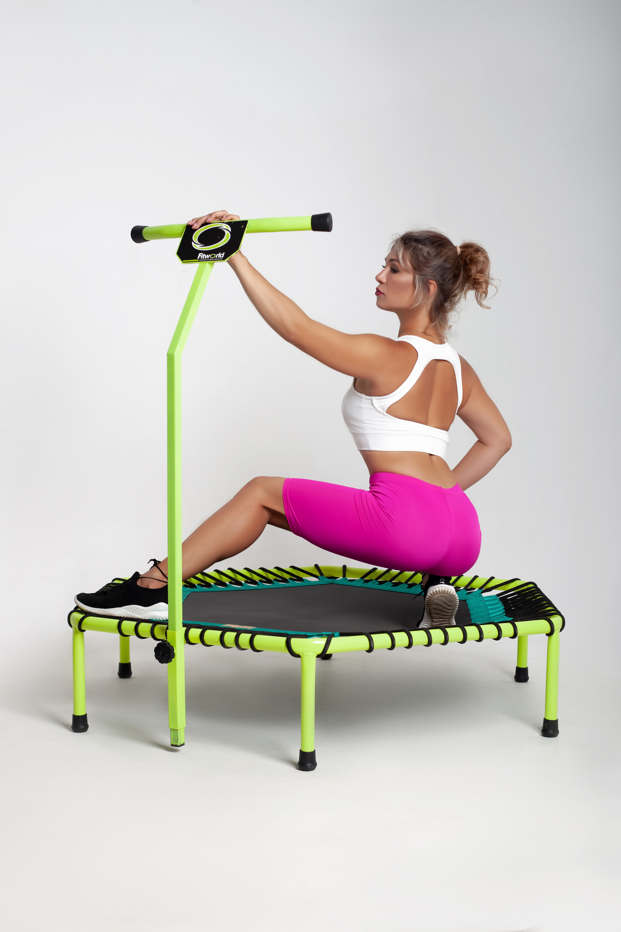 Фитнес съемка