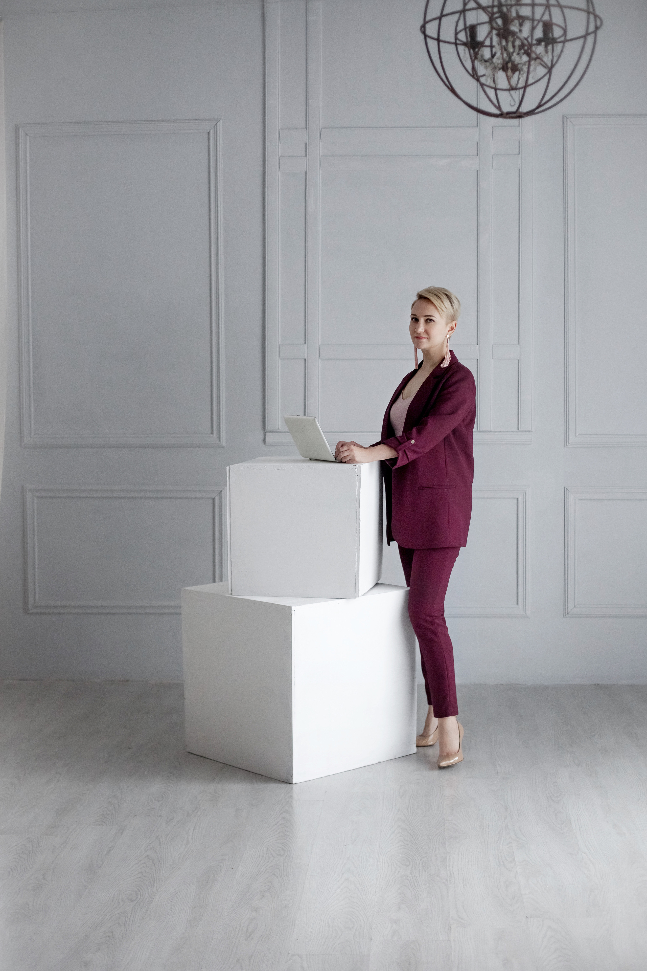 Съемка контента для соцсетей