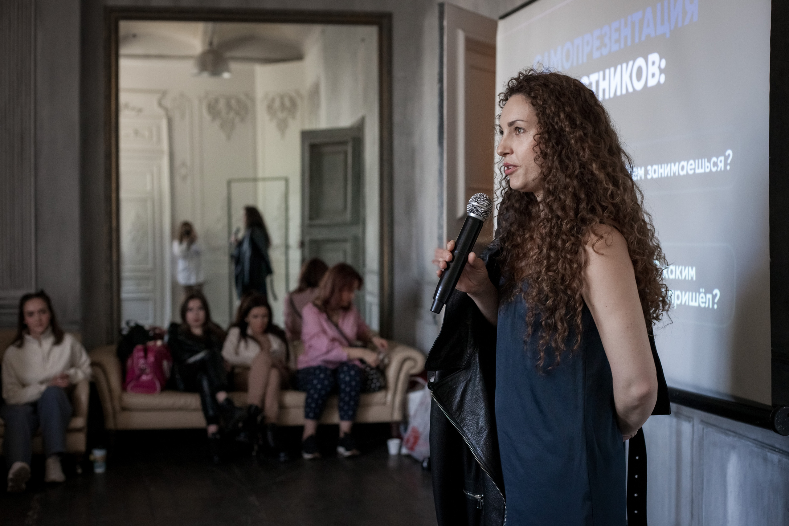 Репортаж фестиваля моды и красоты «Сирень» | Москва