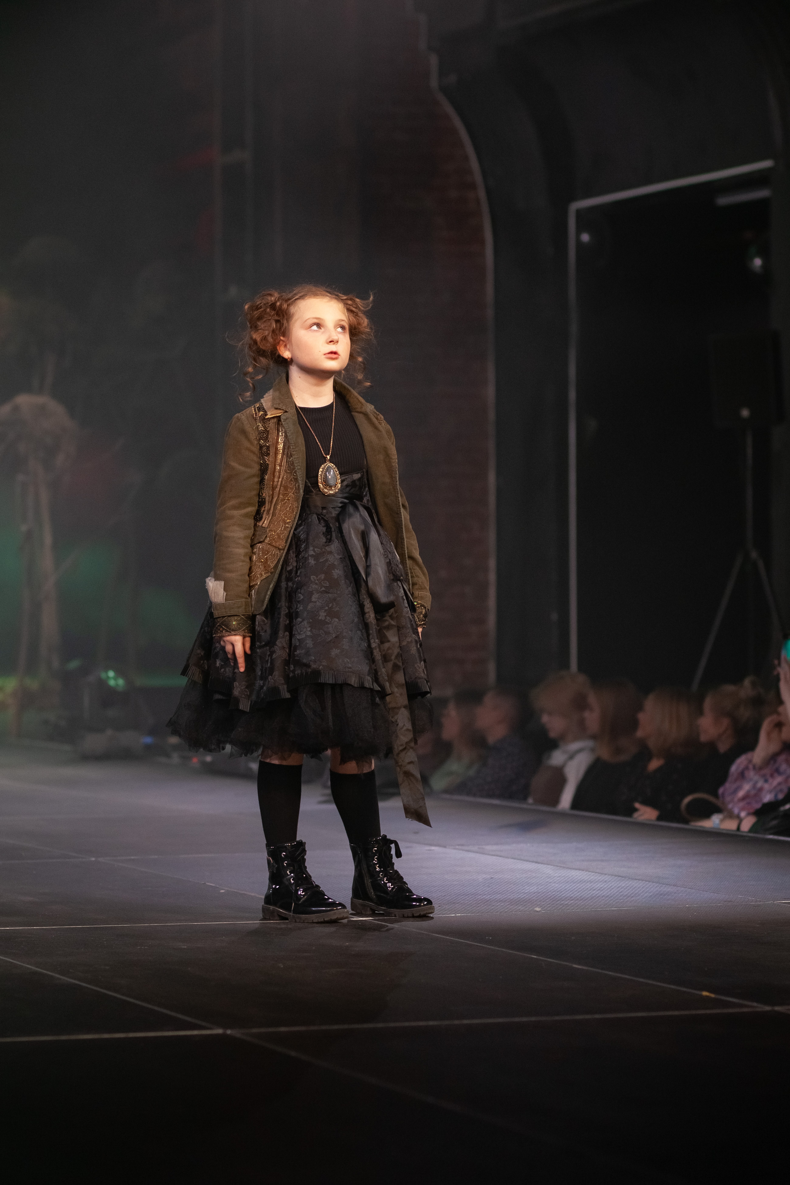 MagicFashionWeek — коллекция «Стимпанк» дизайнера Надежды Шибиной