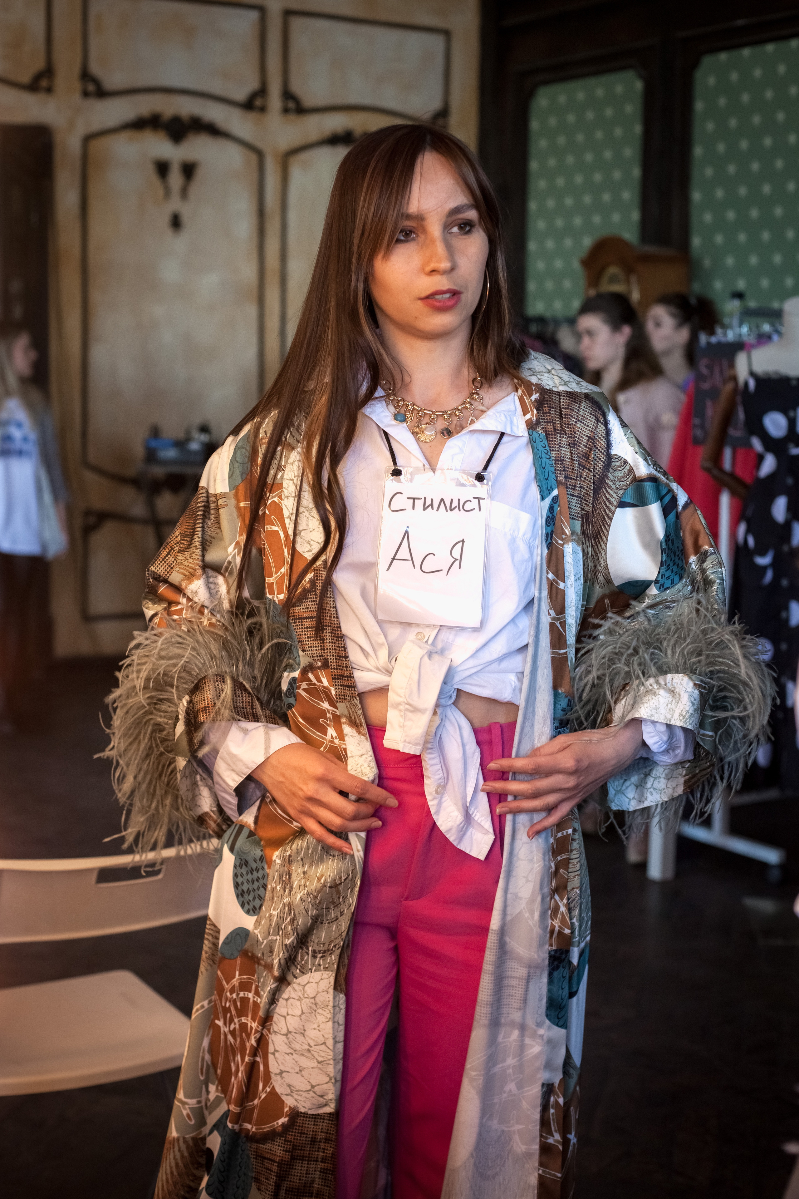 Репортаж фестиваля моды и красоты «Сирень» | Москва