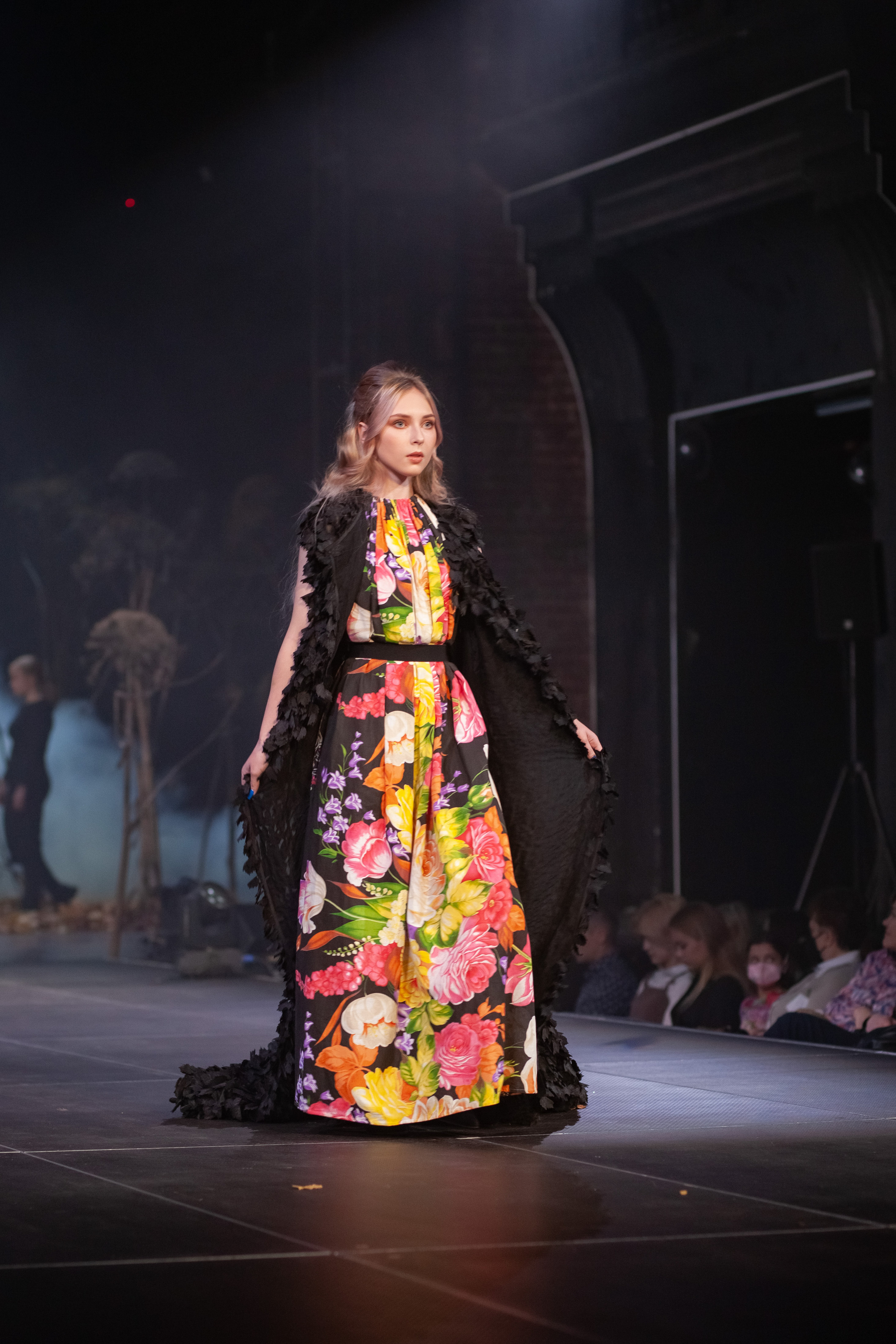 MagicFashionWeek — показ дизайнера George Black