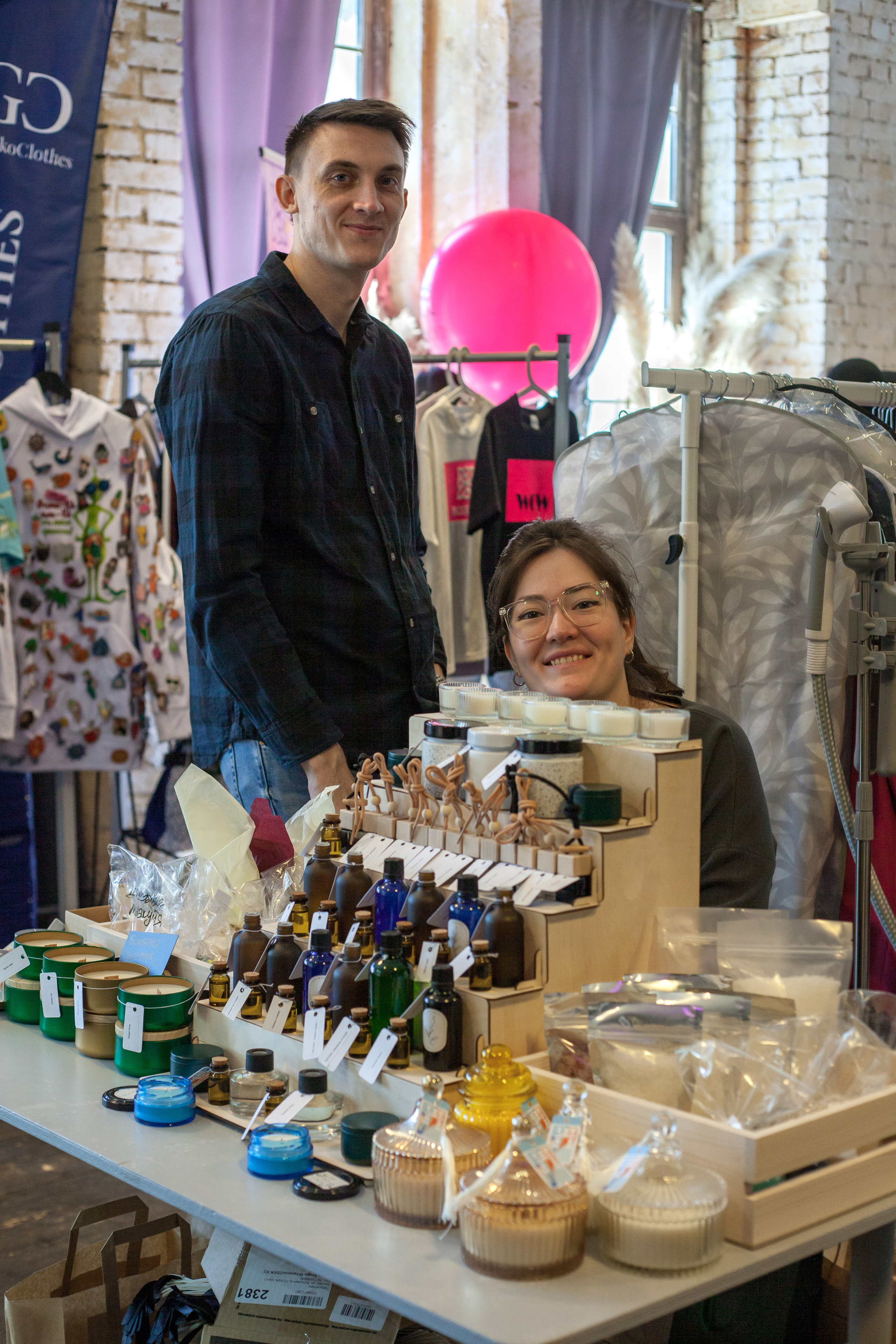 Репортаж фестиваля моды и красоты «Сирень» | Москва