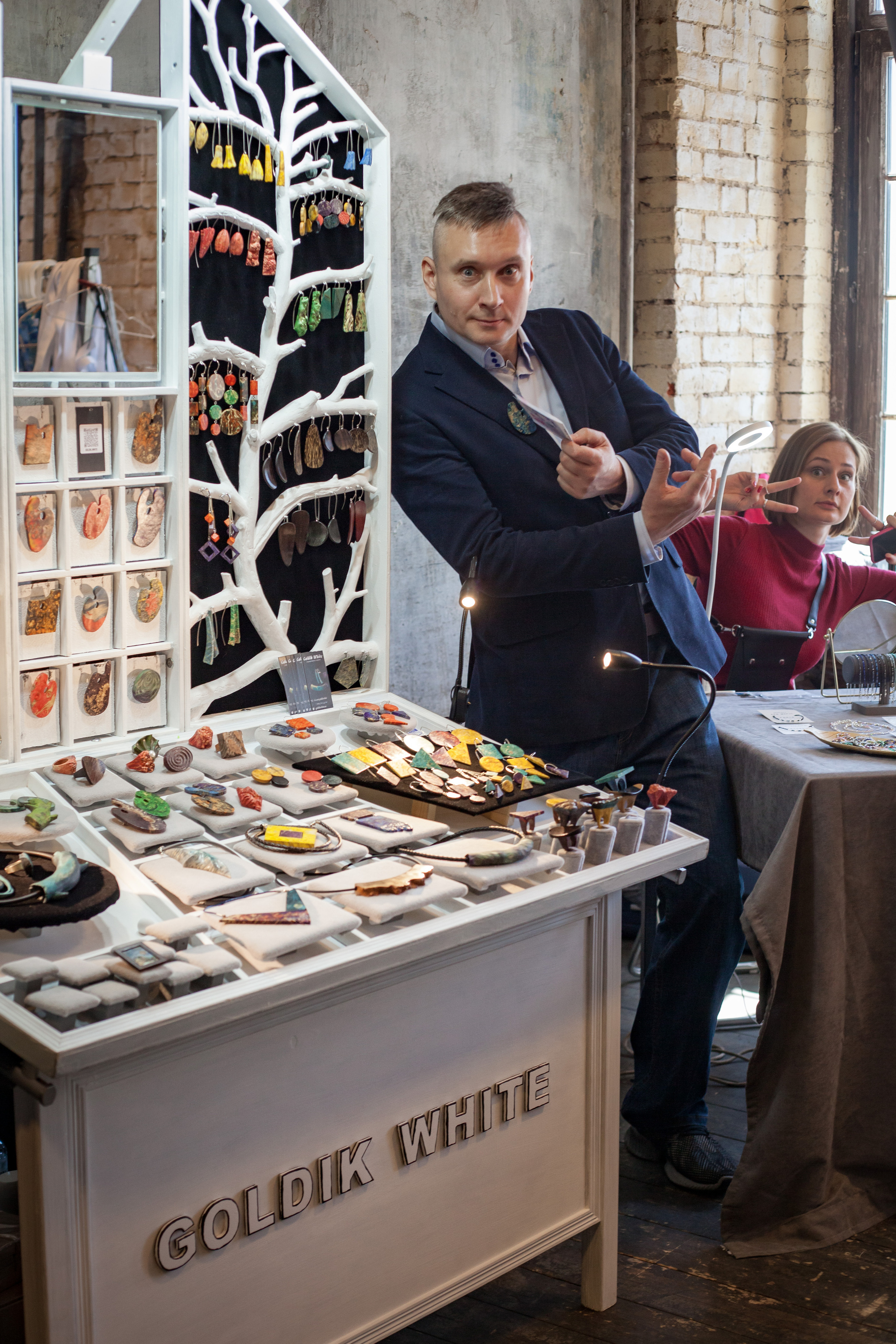 Репортаж фестиваля моды и красоты «Сирень» | Москва