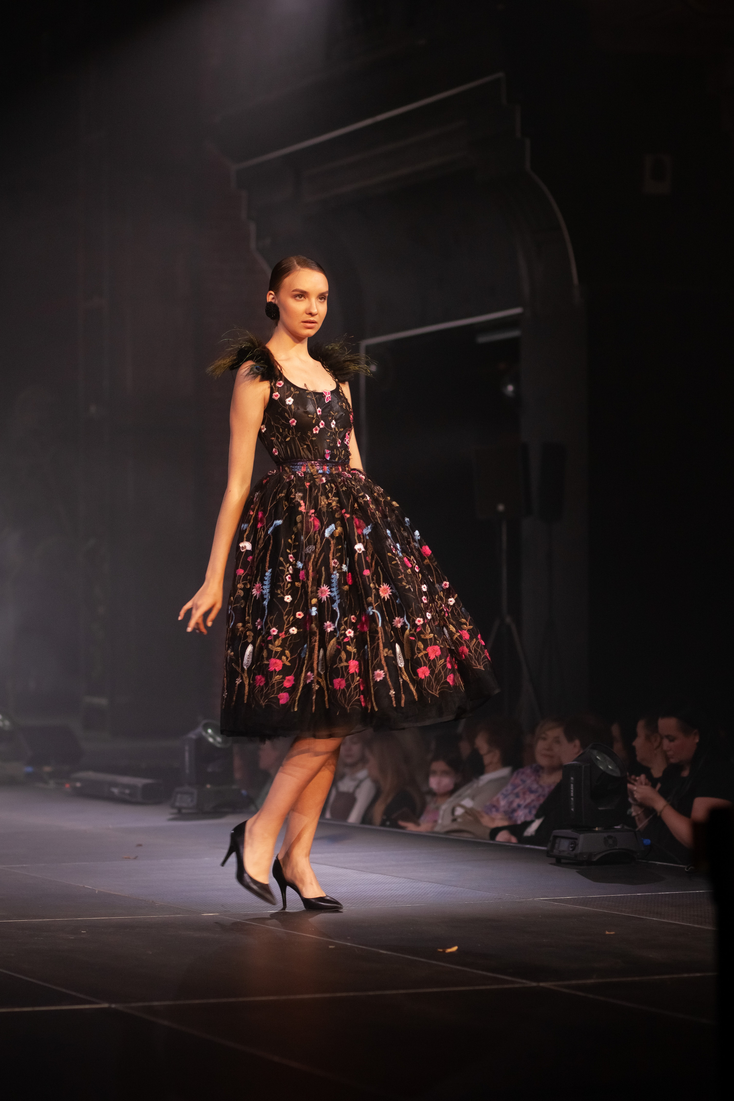 MagicFashionWeek — коллекция дизайнера Татьяны Мальчиковой