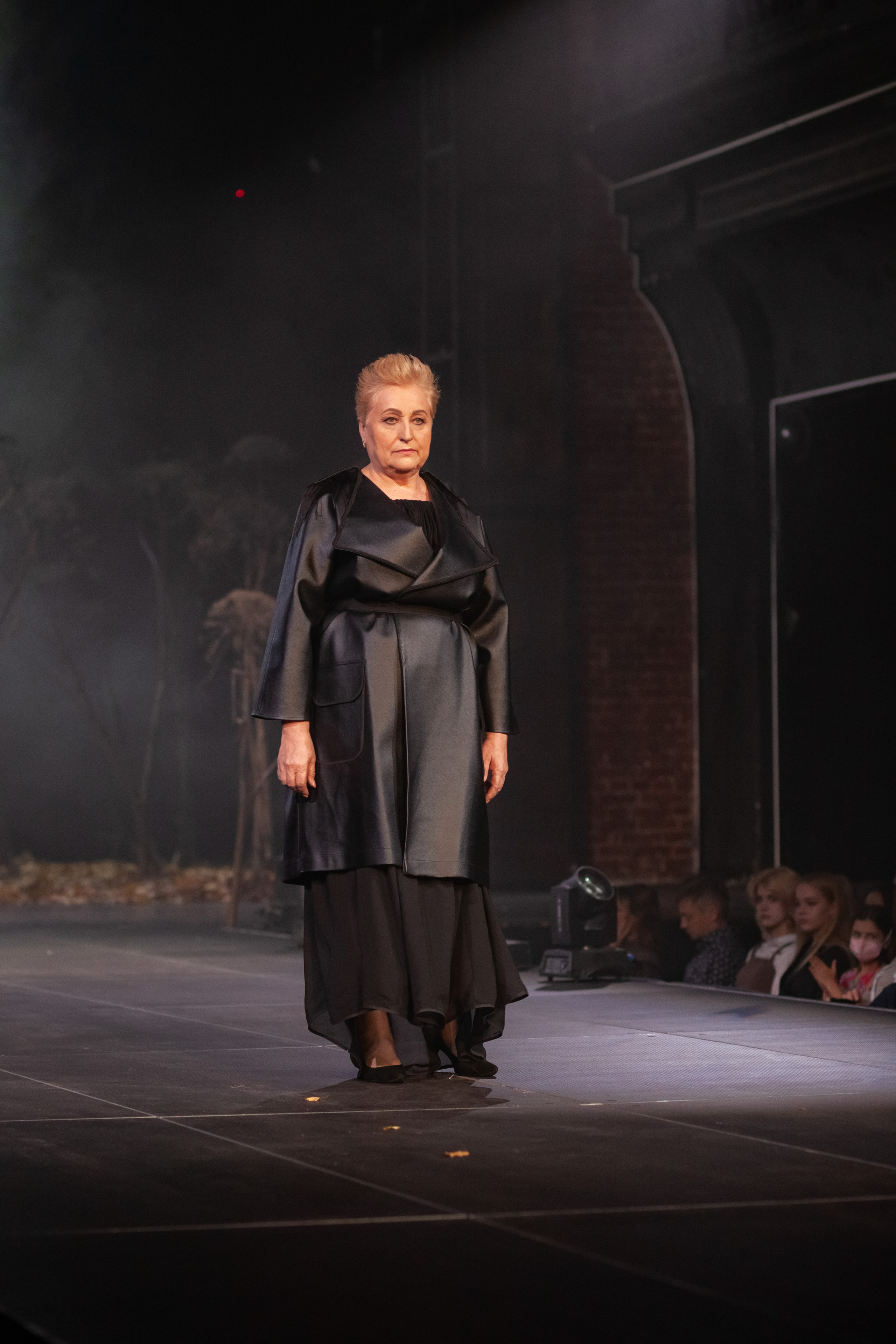 MagicFashionWeek — показ дизайнера George Black