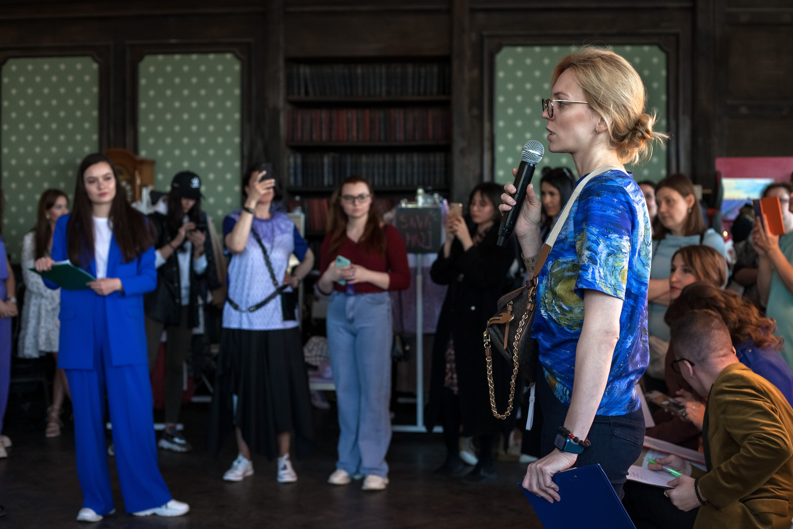 Репортаж фестиваля моды и красоты «Сирень» | Москва