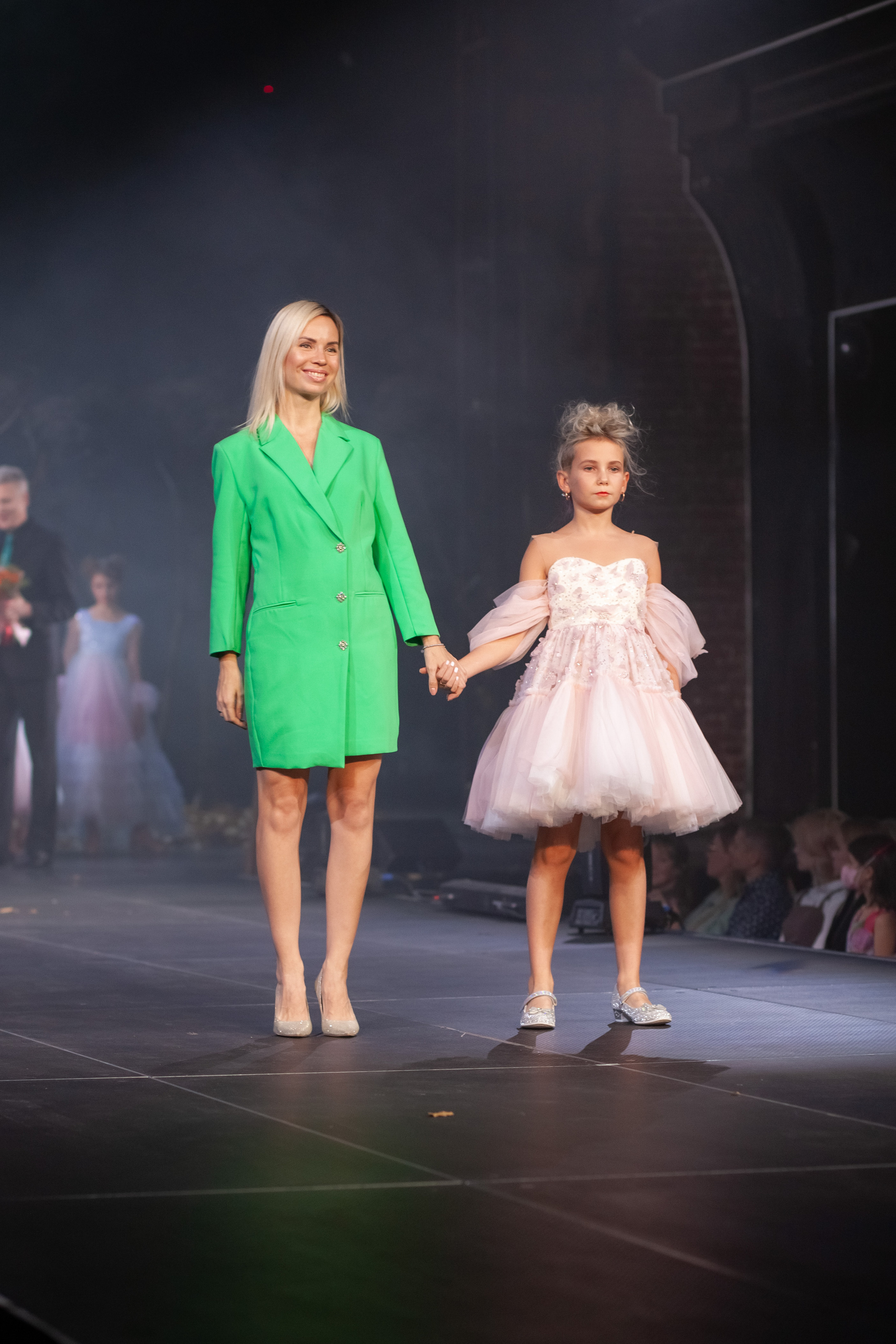 MagicFashionWeek — показ дизайнера Анны Гусевой