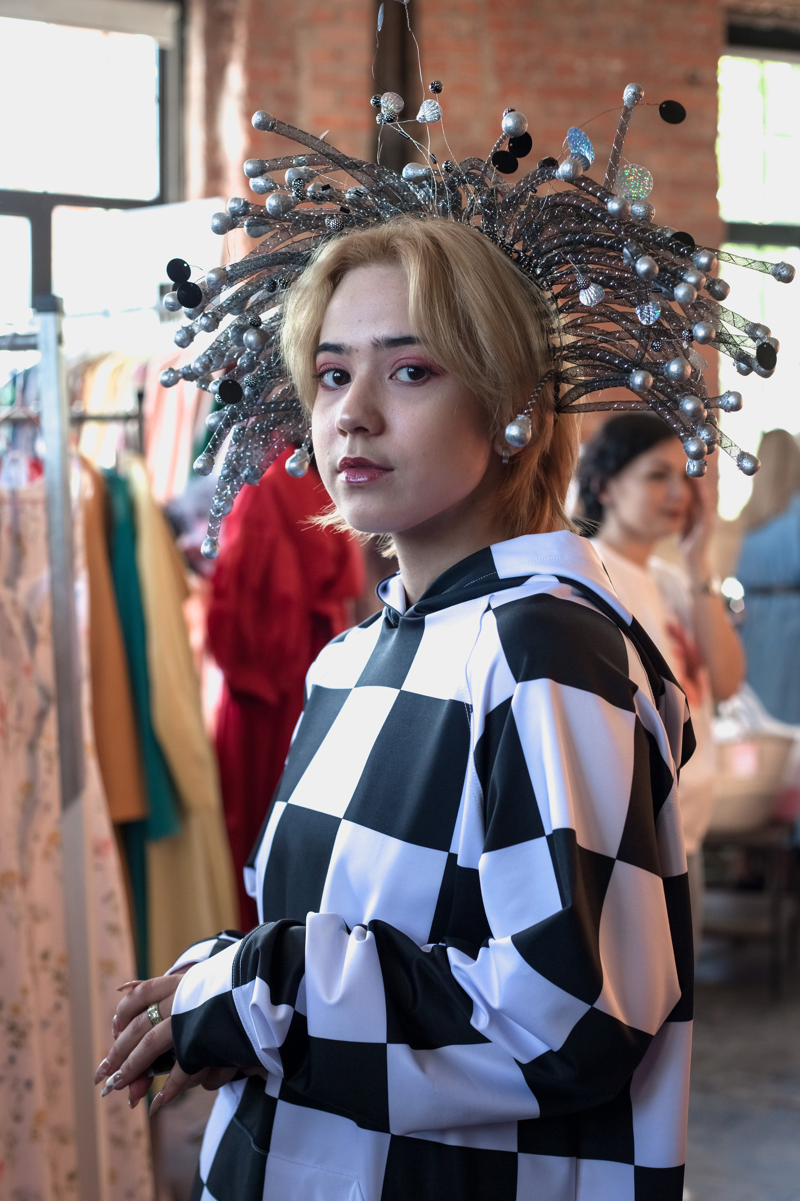 Репортаж фестиваля моды и красоты «Сирень» | Москва