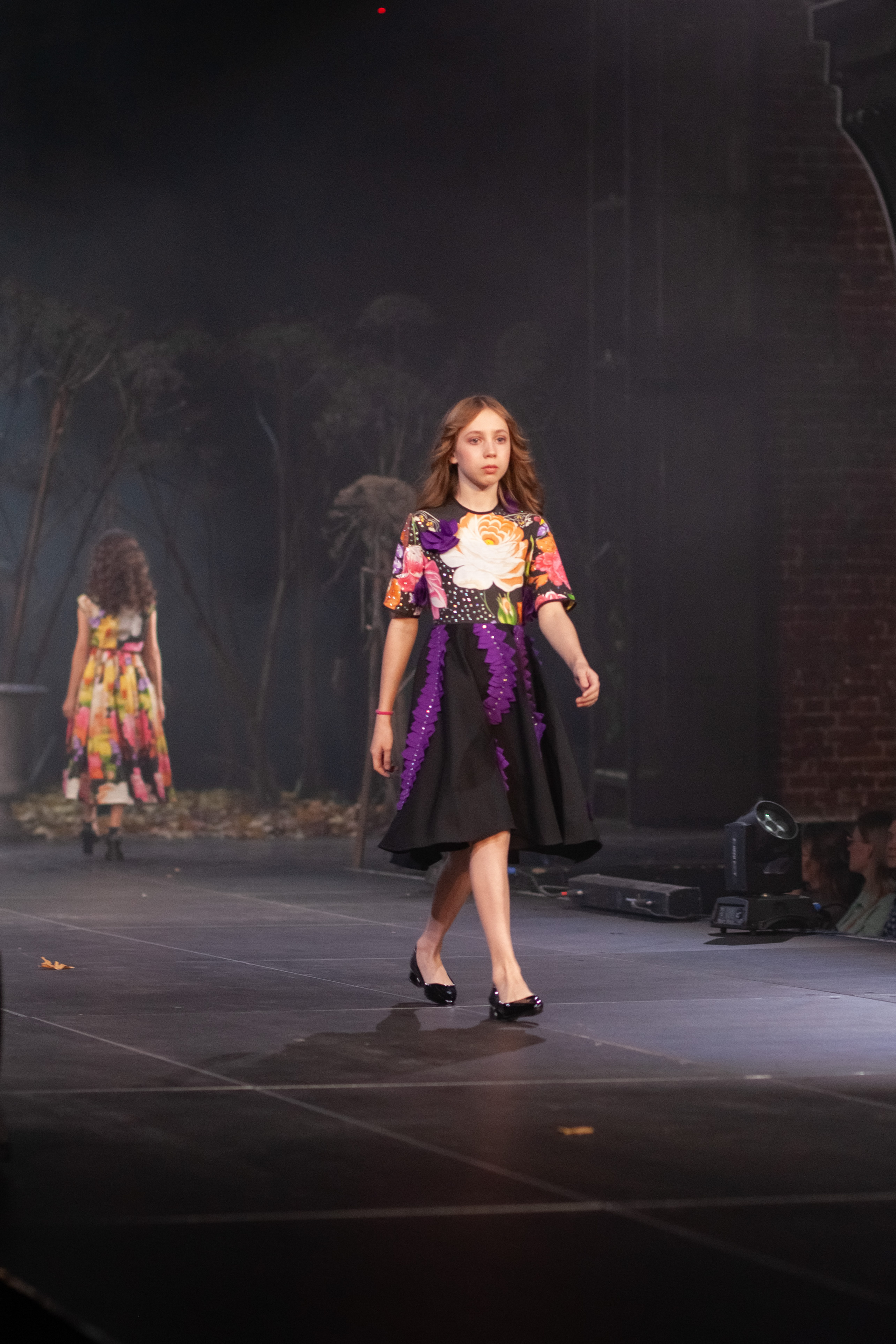 MagicFashionWeek — показ дизайнера George Black