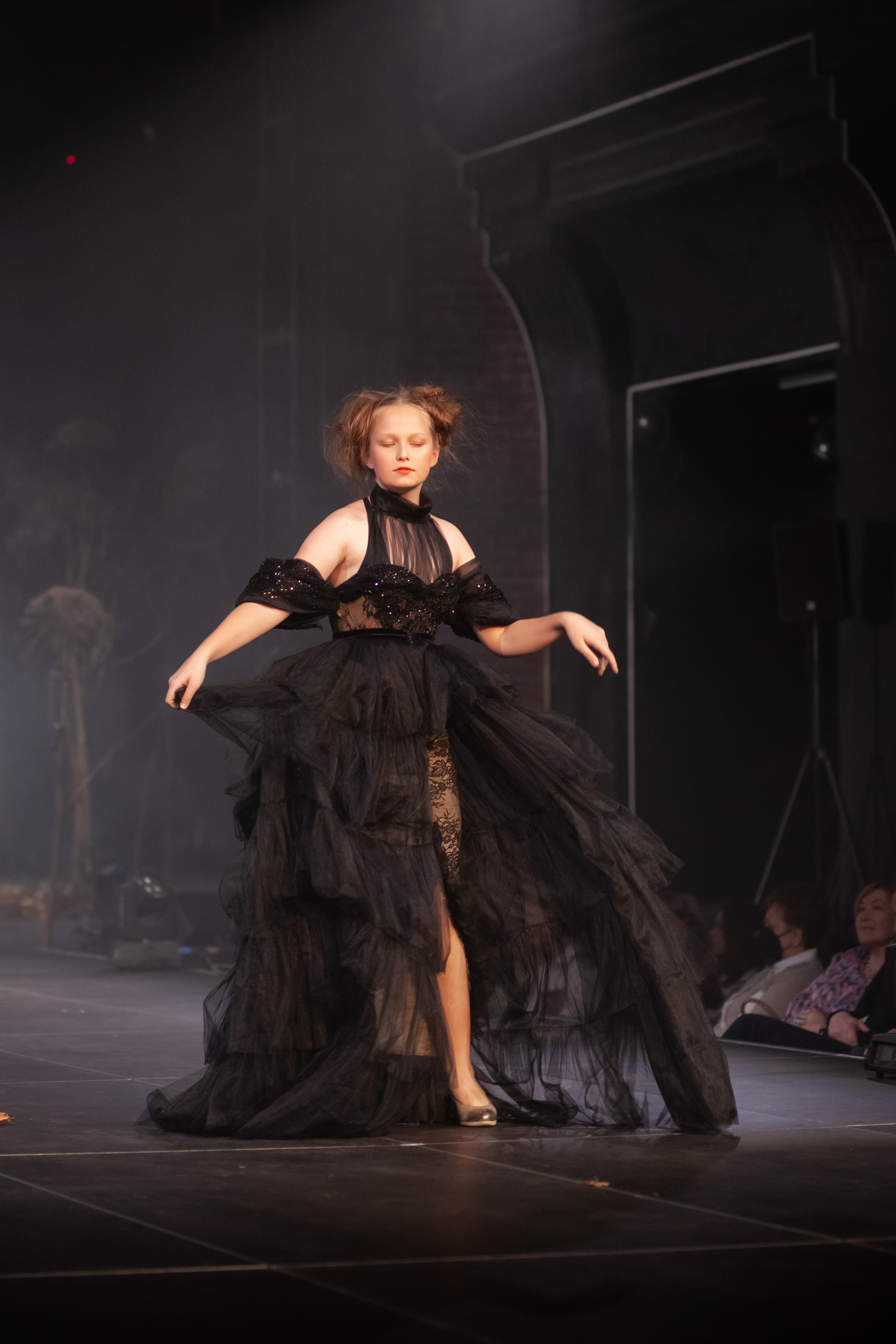 MagicFashionWeek — показ дизайнера Анны Гусевой