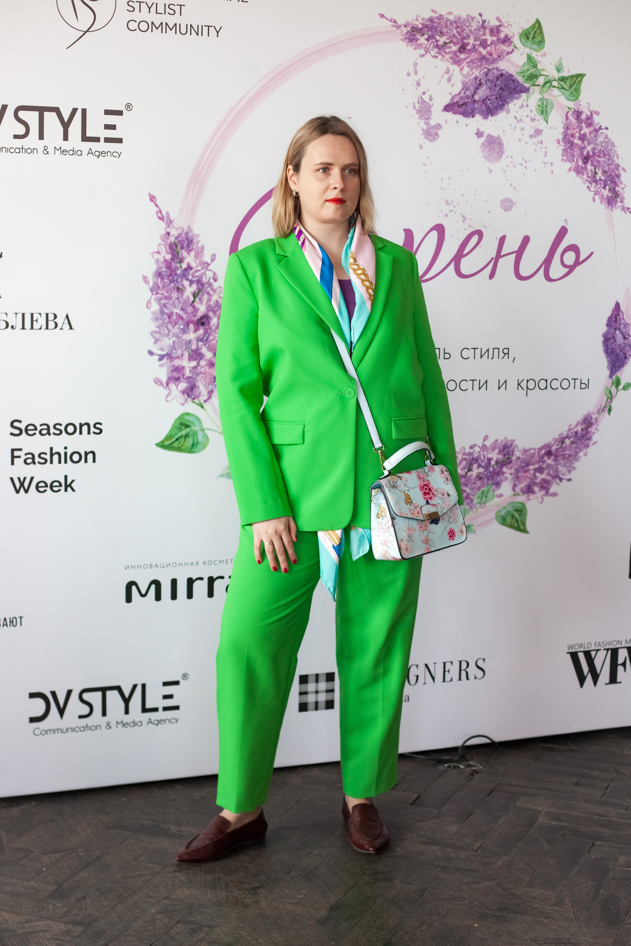 Репортаж фестиваля моды и красоты «Сирень» | Москва
