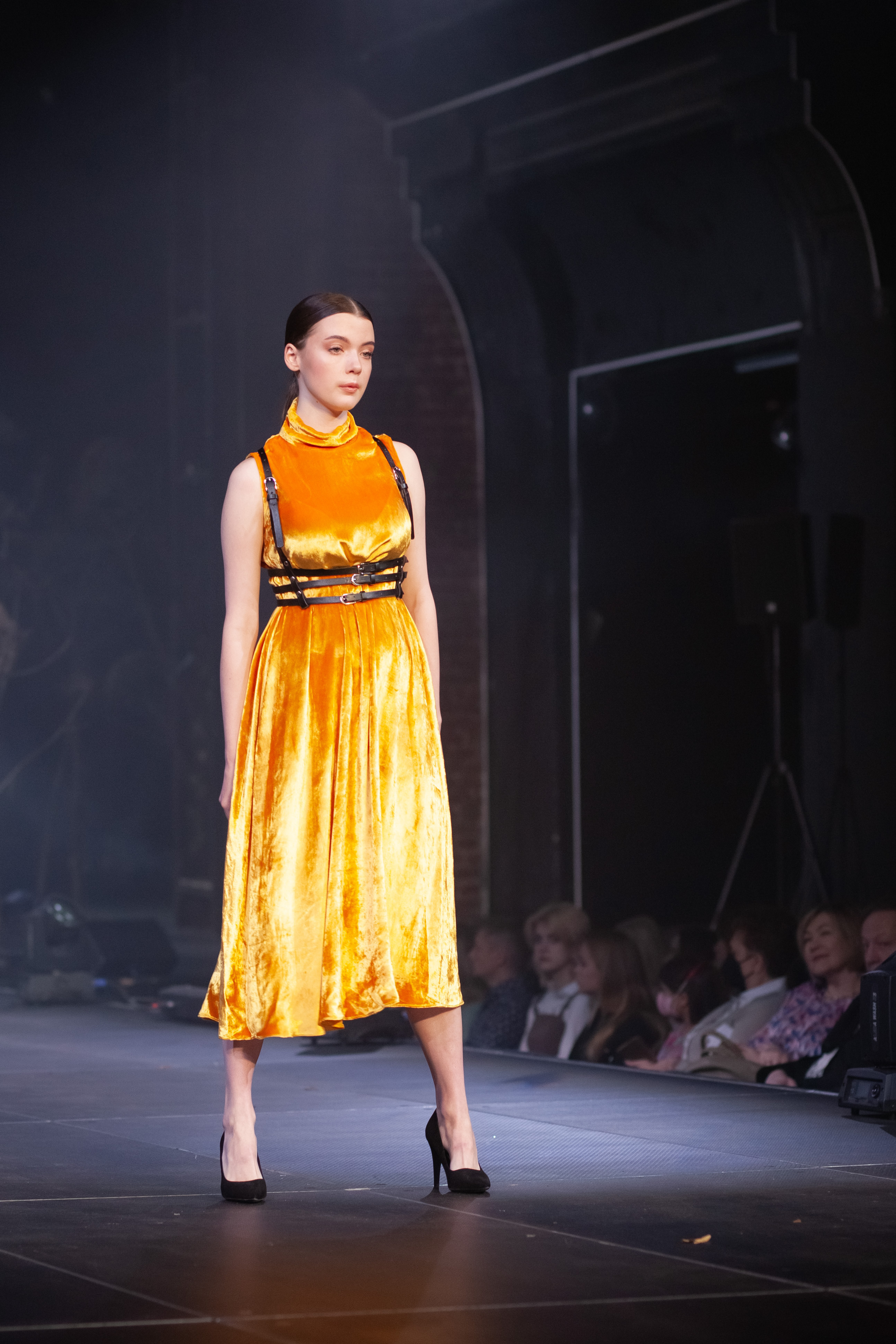 MagicFashionWeek — коллекция дизайнера Татьяны Мальчиковой